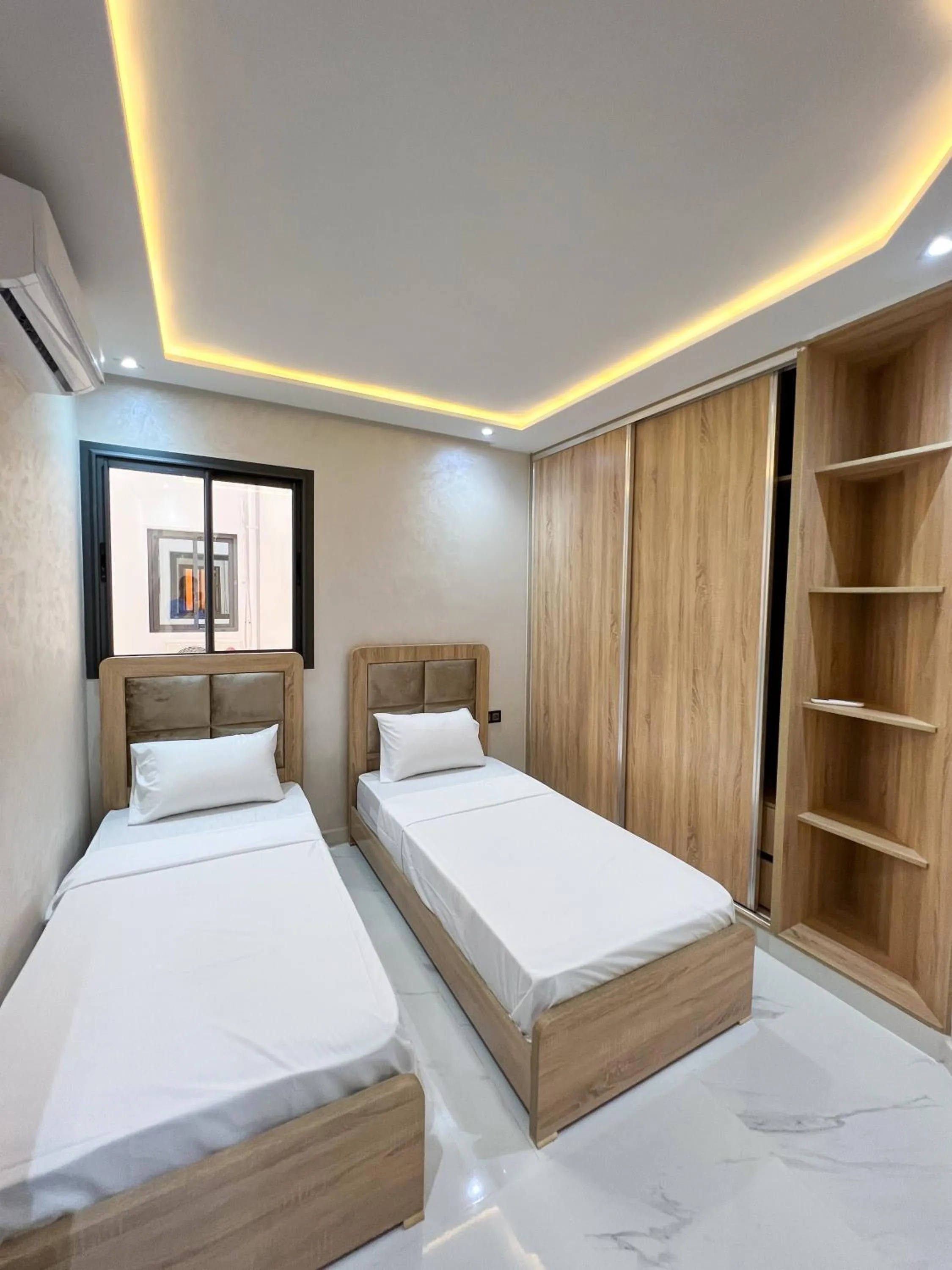 Bed in Royal Rif Alhoceima