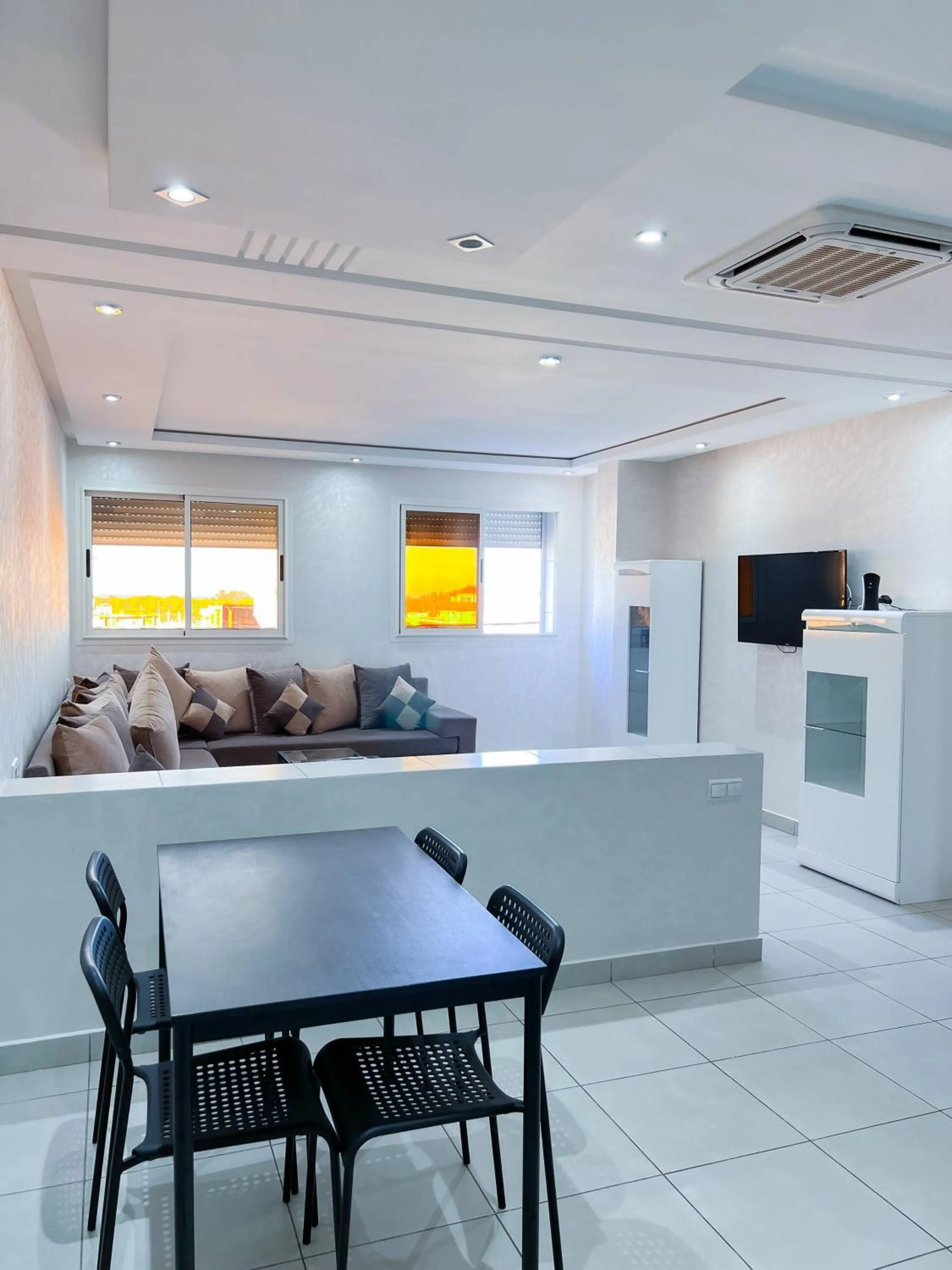 Living room in Royal Rif Alhoceima