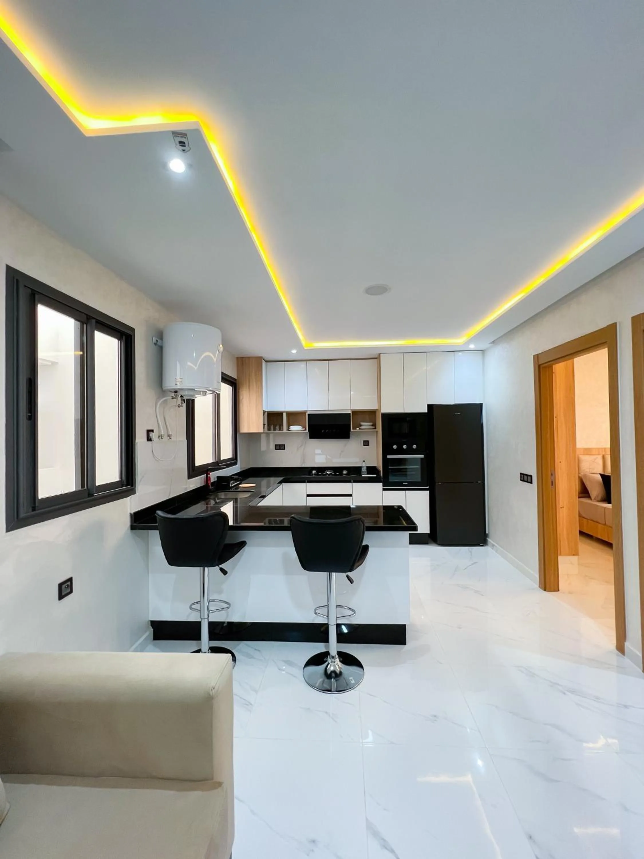 Kitchen or kitchenette in Royal Rif Alhoceima