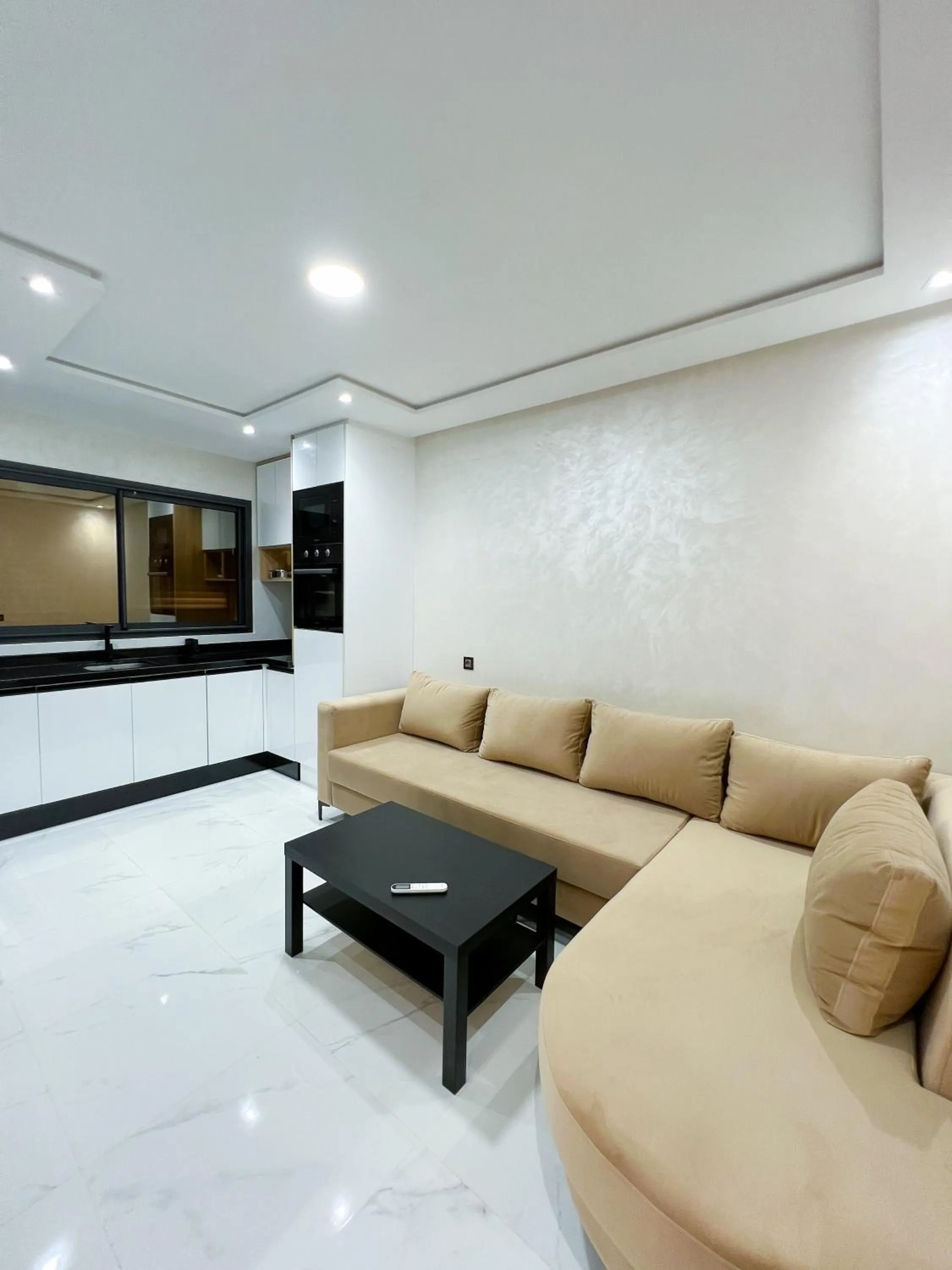 Living room in Royal Rif Alhoceima
