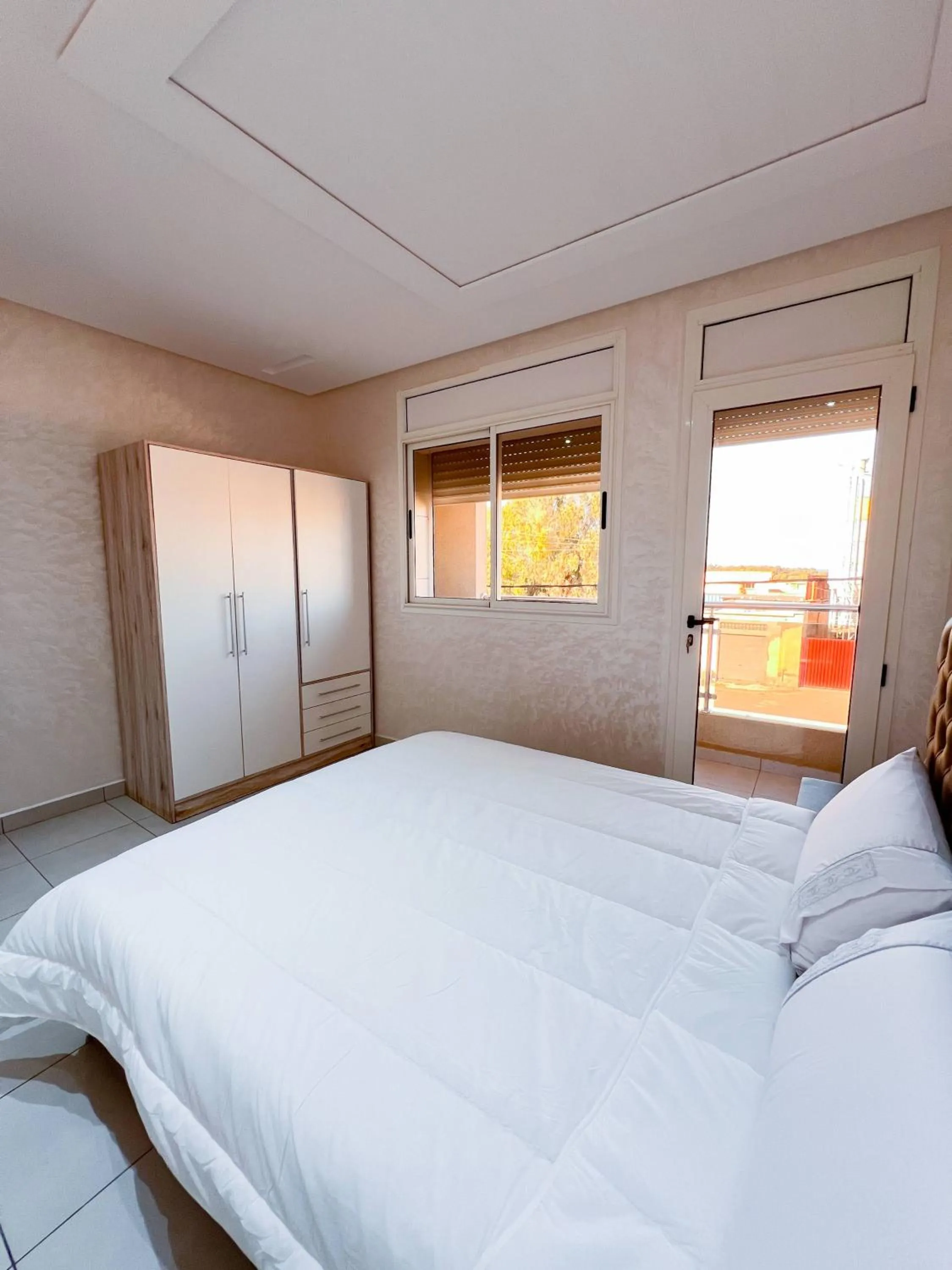 Bed in Royal Rif Alhoceima