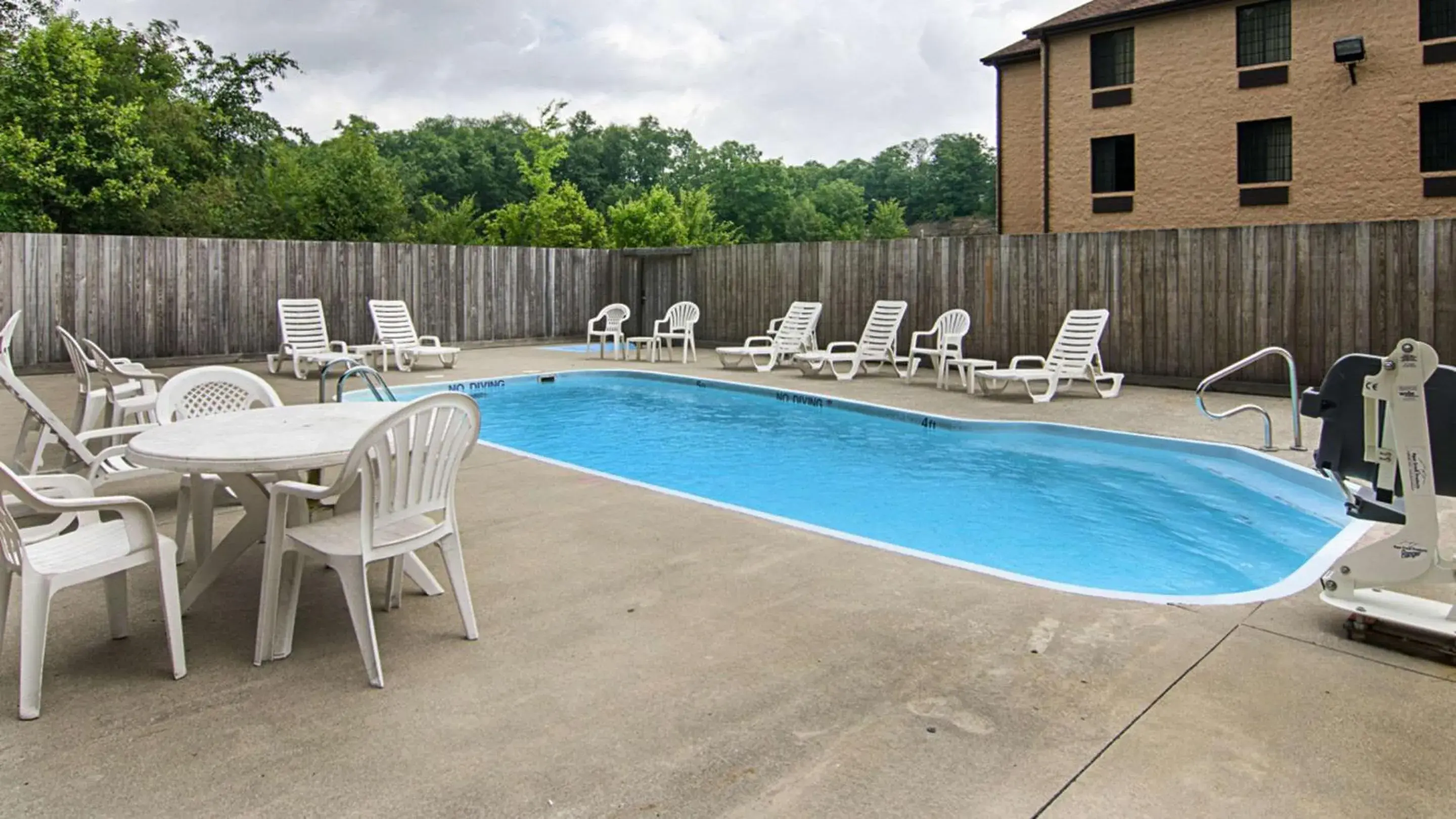 On site in Comfort Inn New River On site in Comfort Inn New River