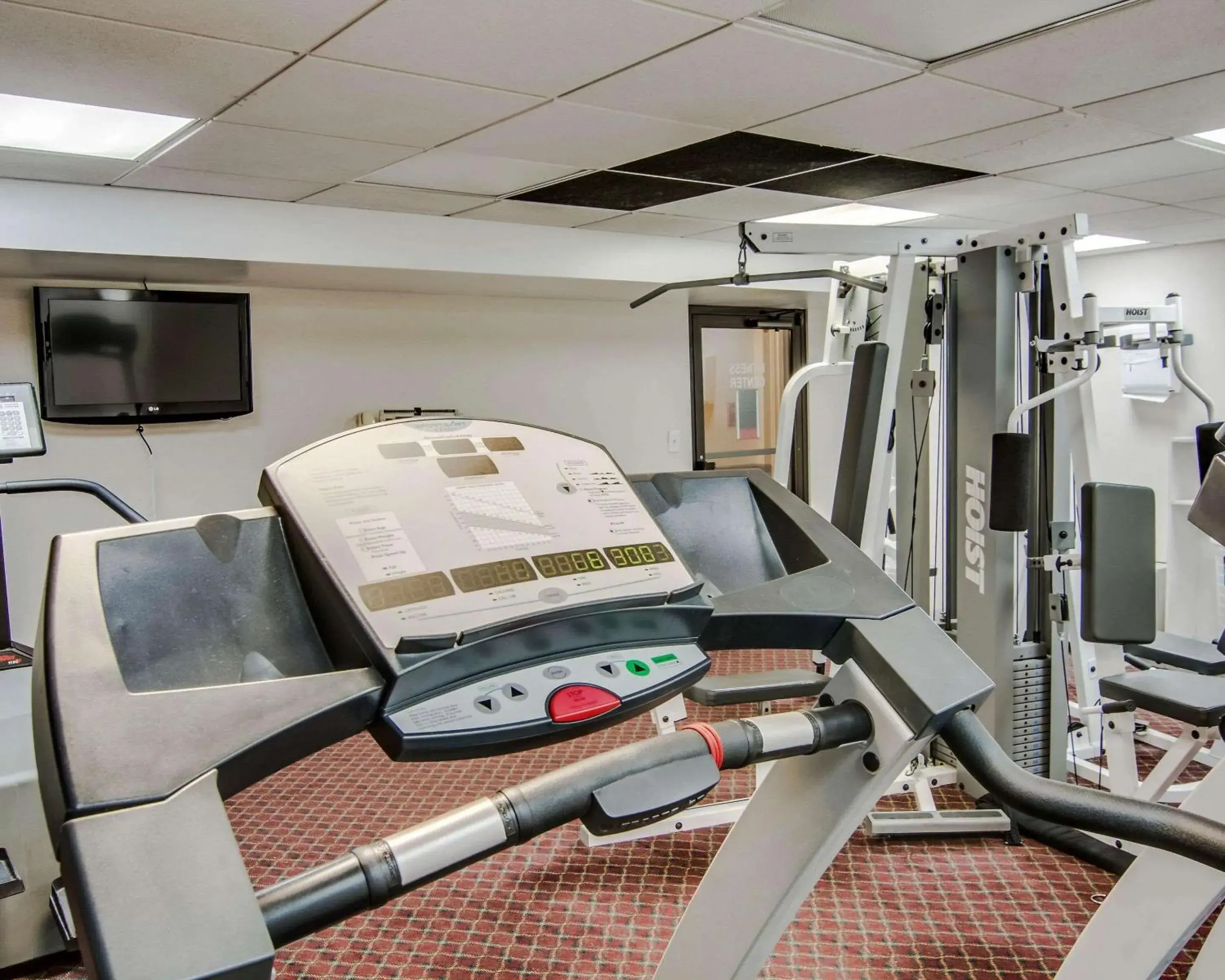 Fitness centre/facilities in Quality Hotel and Conference Center Bluefield Fitness centre/facilities in Quality Hotel and Conference Center Bluefield
