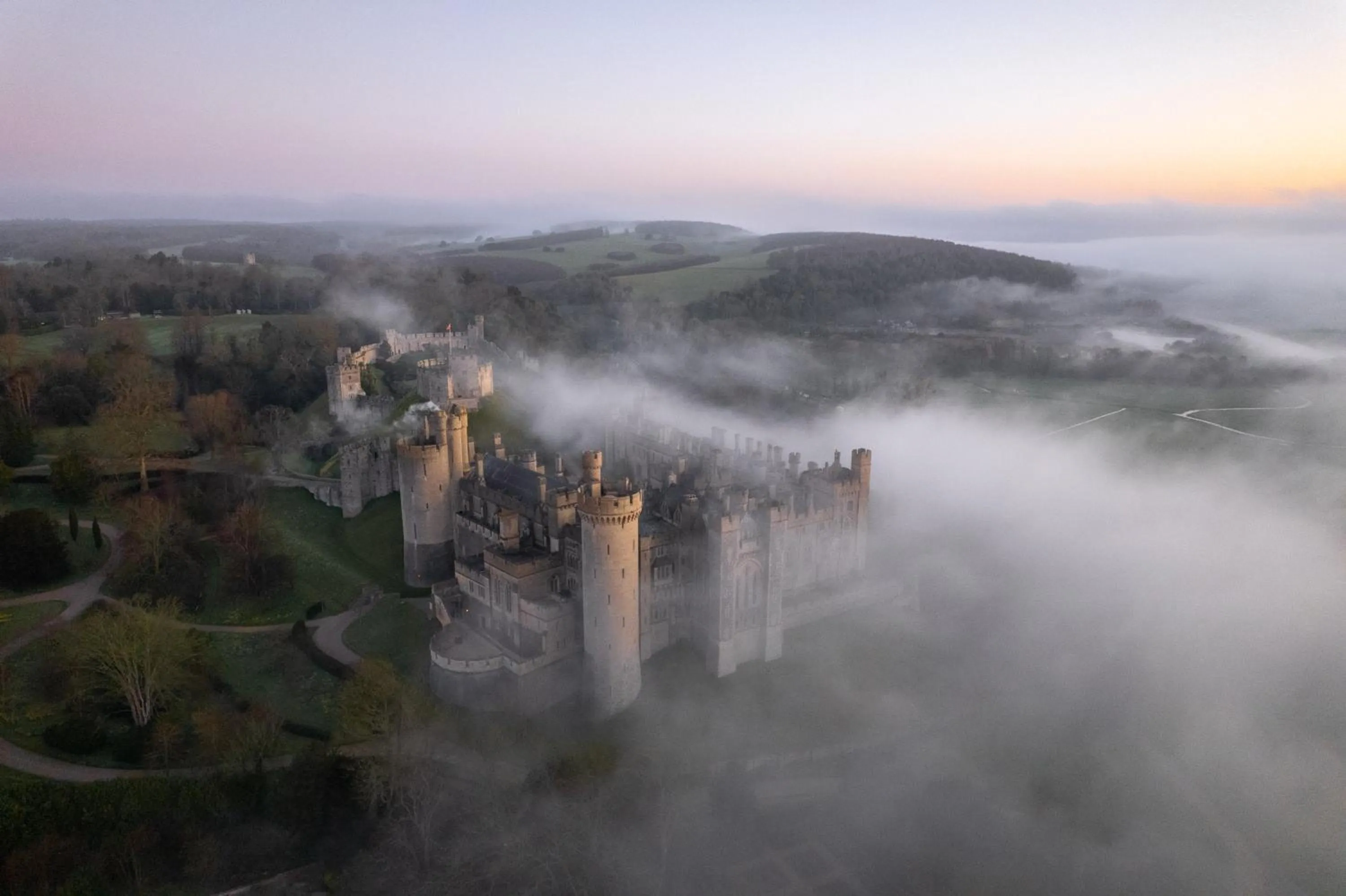 Neighbourhood in House Arundel