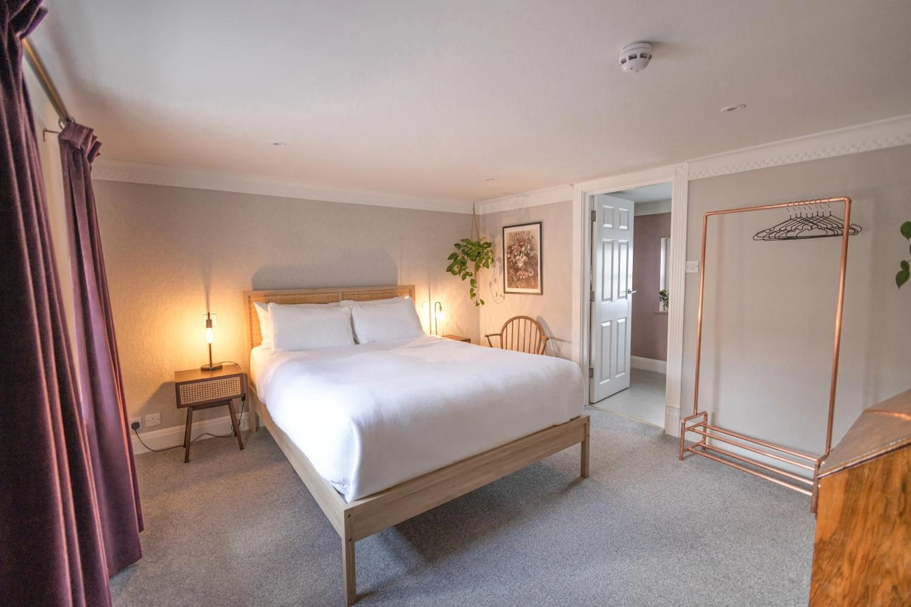 Bed in House Arundel