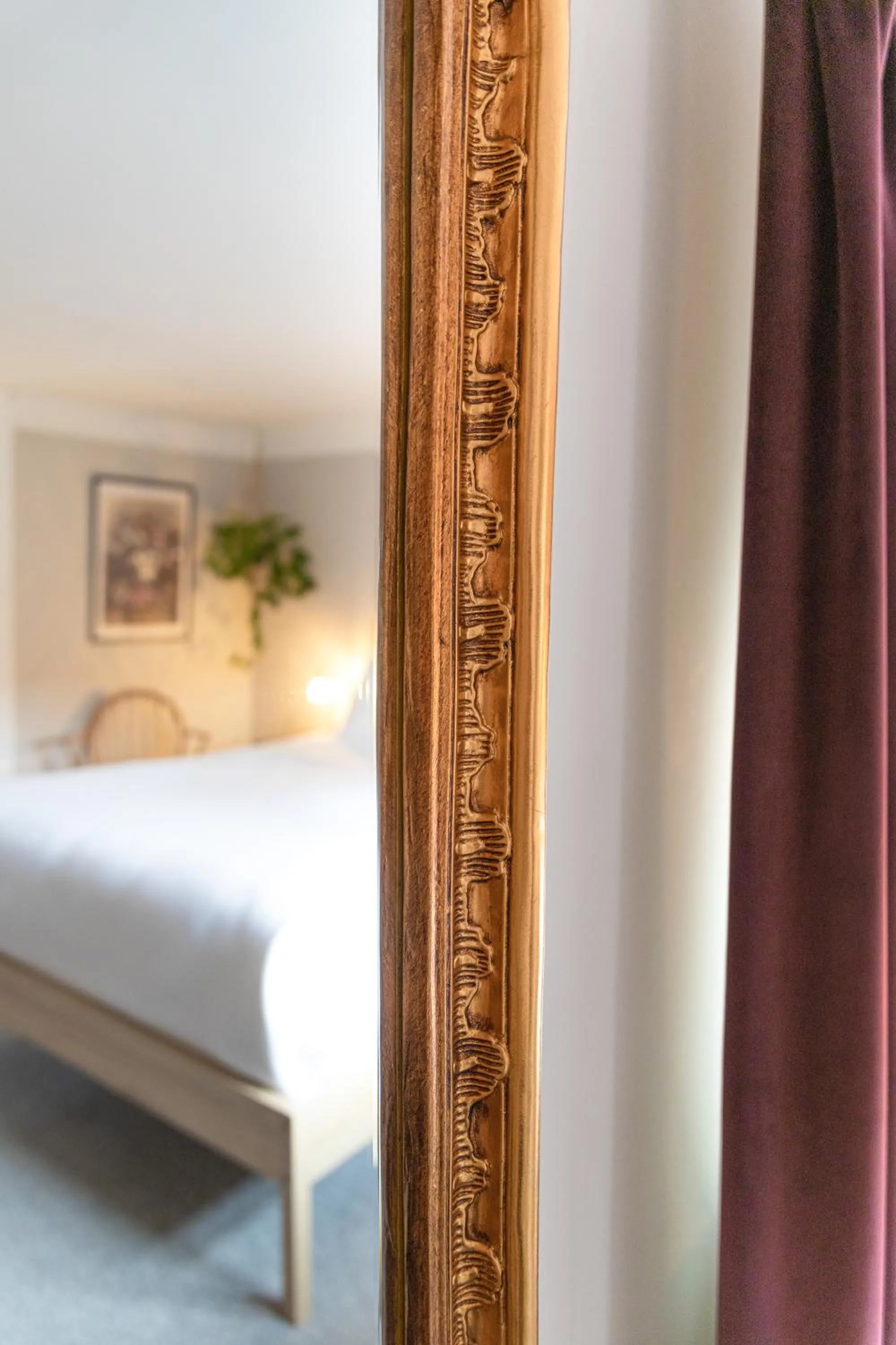 Bed in House Arundel