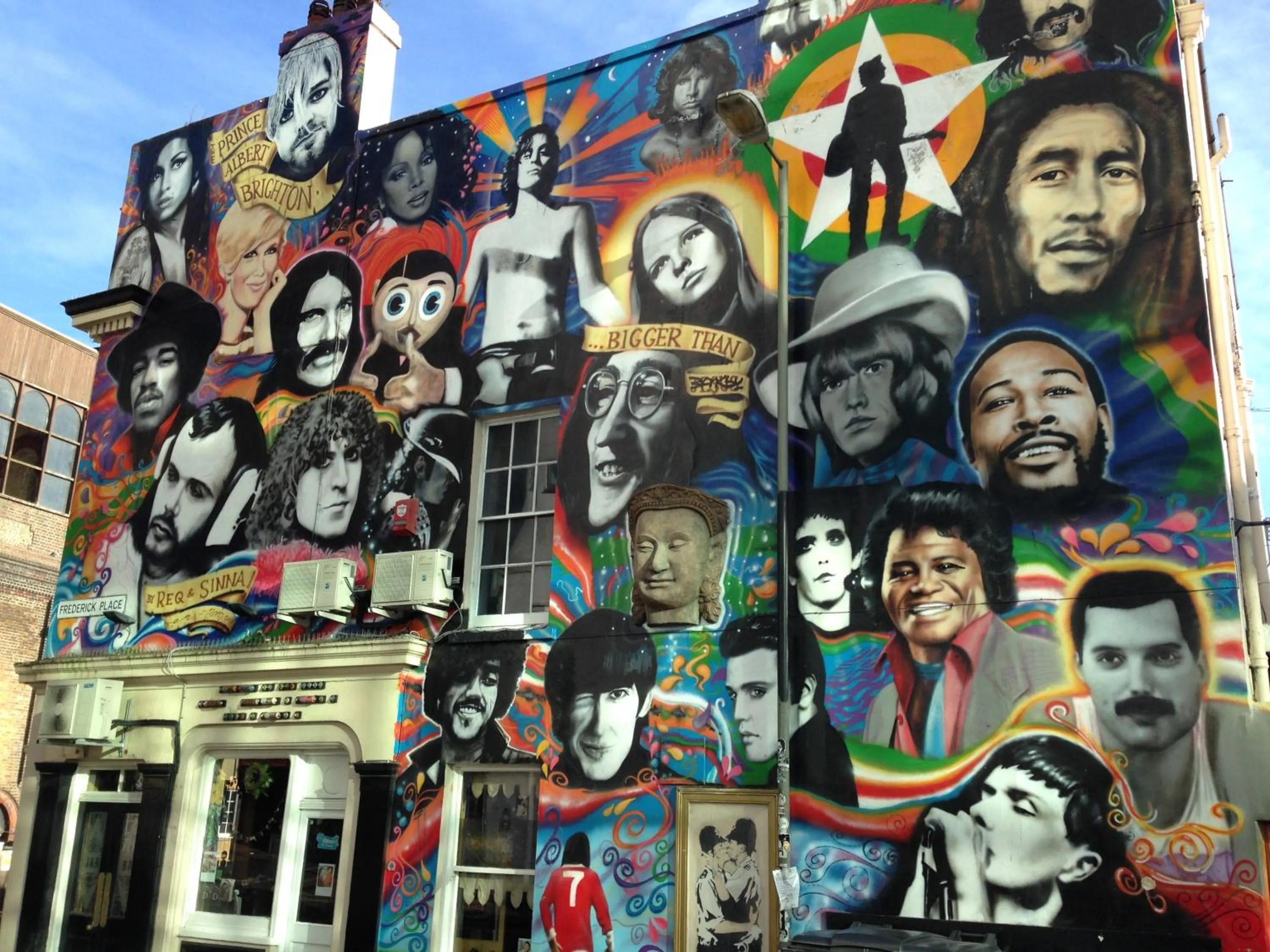 Activities in House Arundel