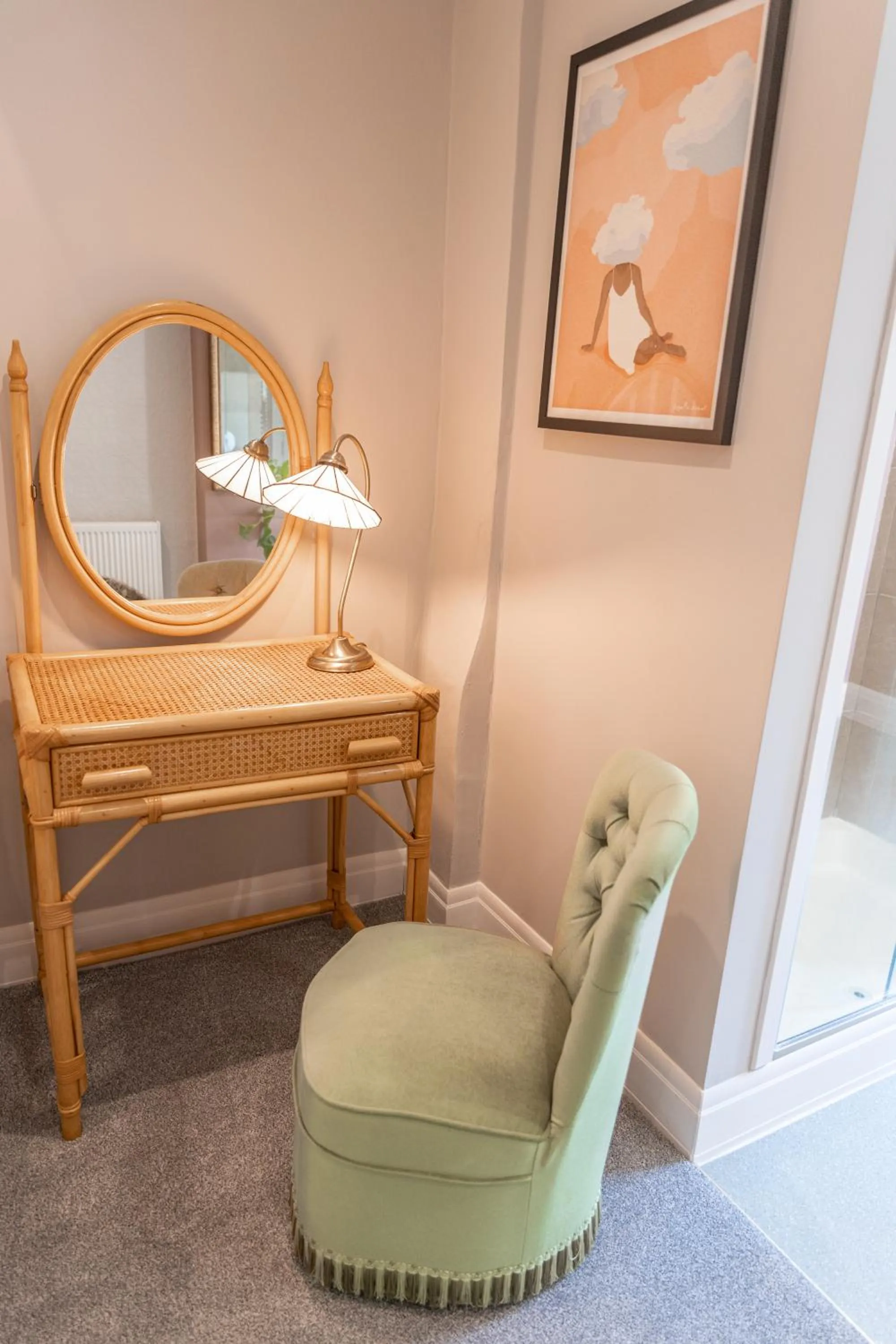 Bathroom in House Arundel