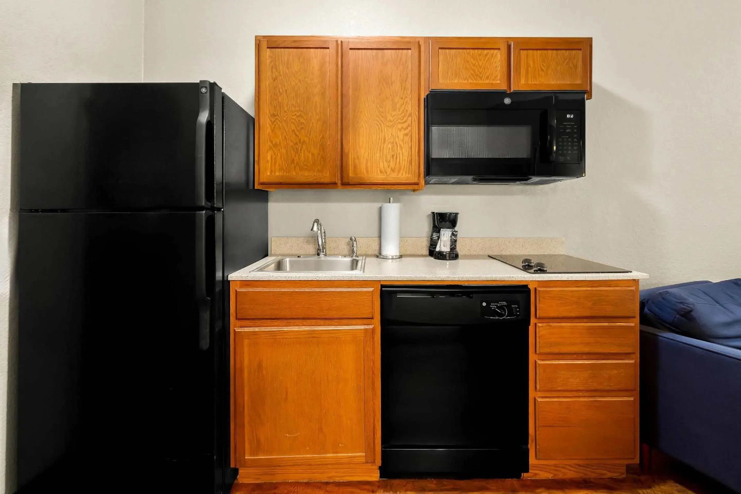 Bedroom in Suburban Studios Morgantown Bedroom in Suburban Studios Morgantown