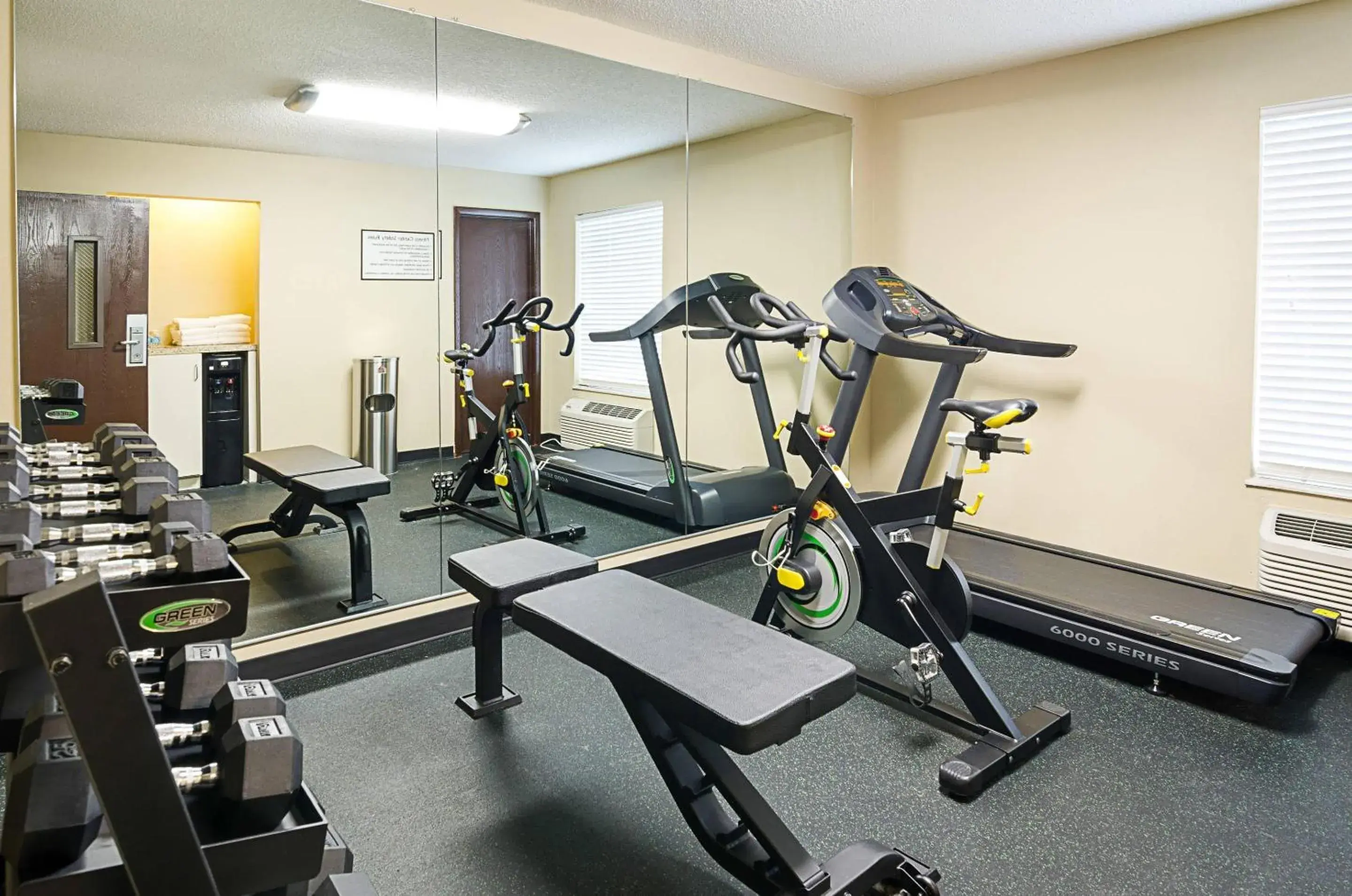 Fitness centre/facilities in Quality Inn Princeton Fitness centre/facilities in Quality Inn Princeton