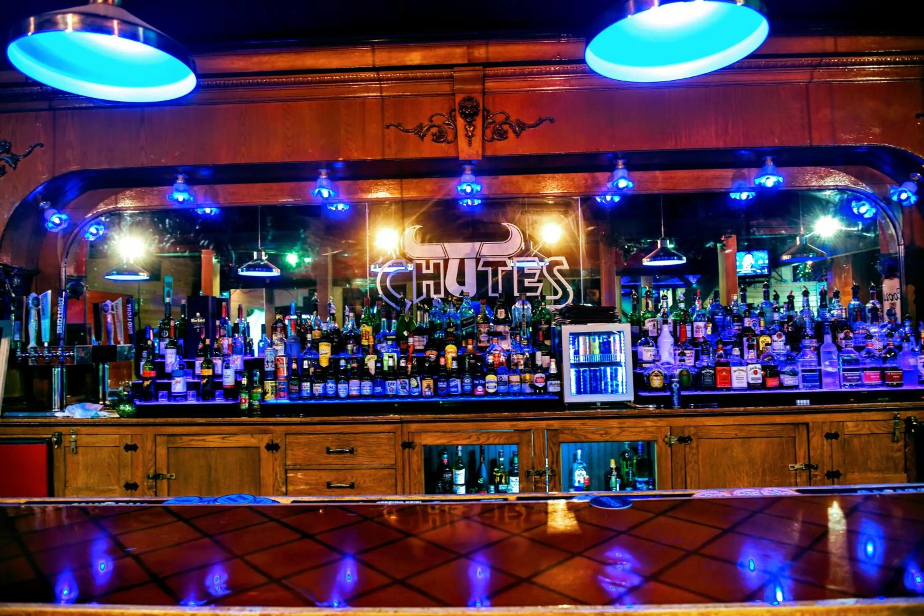 Lounge or bar in Douglas Inn and Conference Center