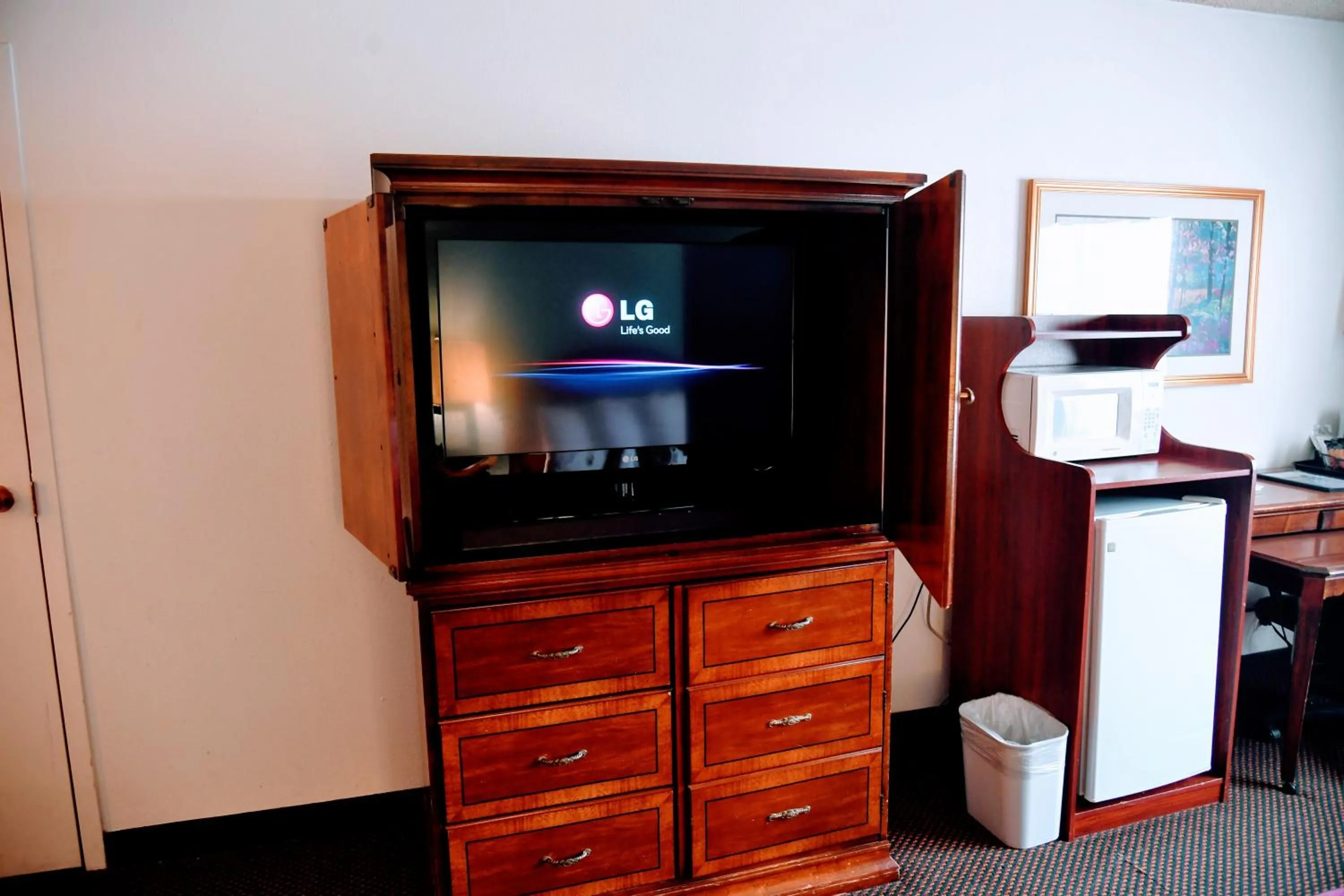 TV and multimedia in Douglas Inn and Conference Center
