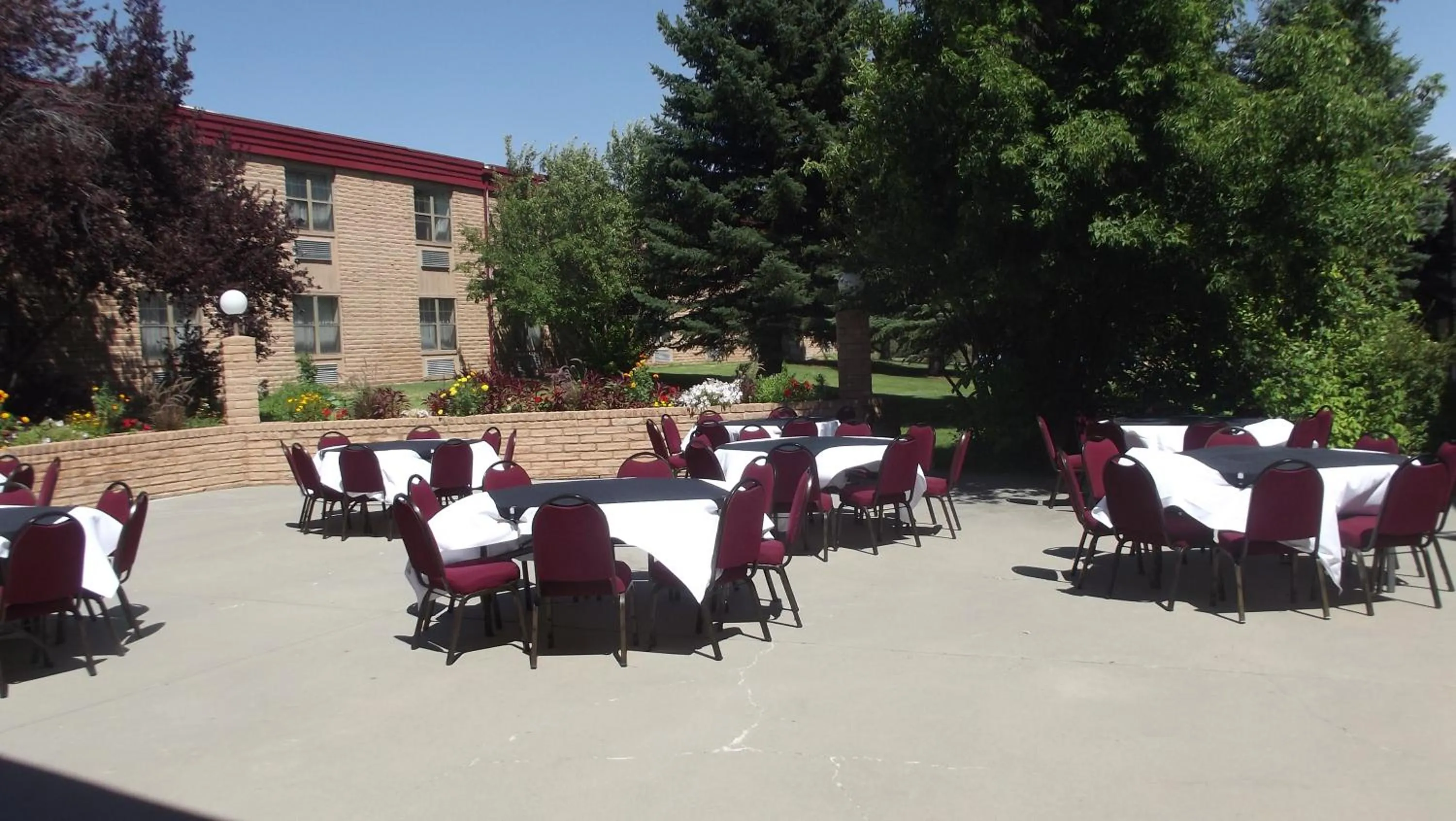 Banquet/Function facilities in Douglas Inn and Conference Center
