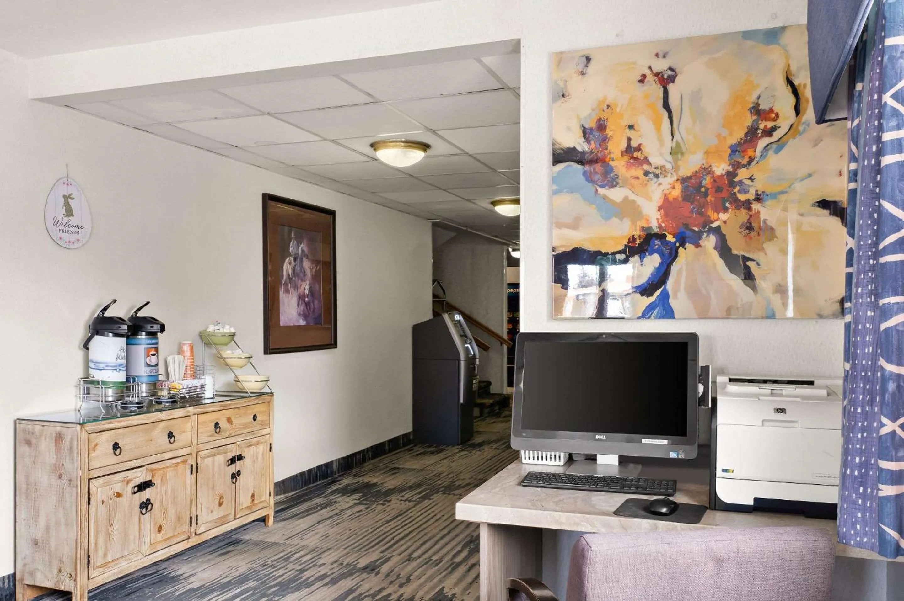 Business facilities in Quality Inn Cheyenne I-25 South