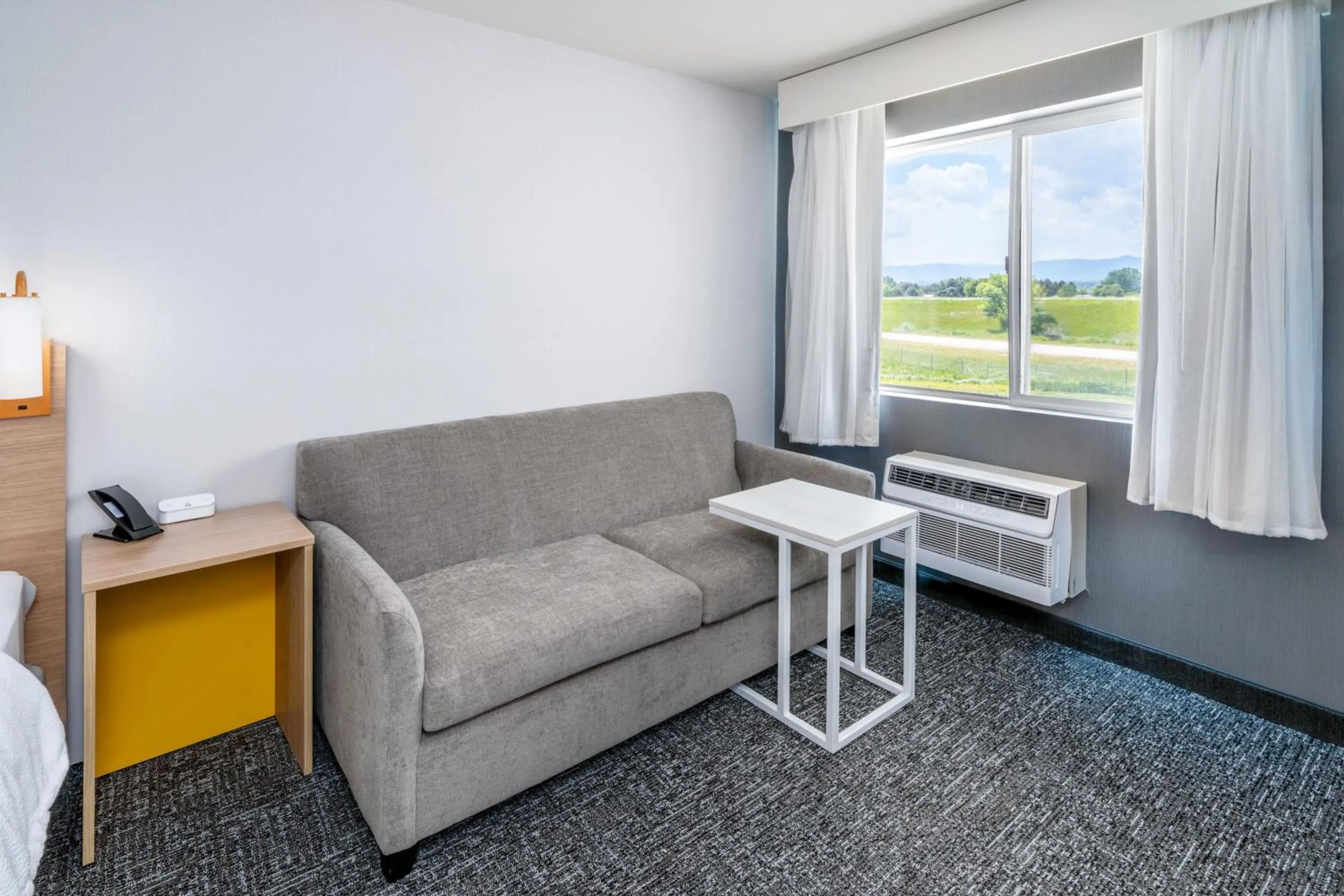 Living room in Spark by Hilton Sheridan