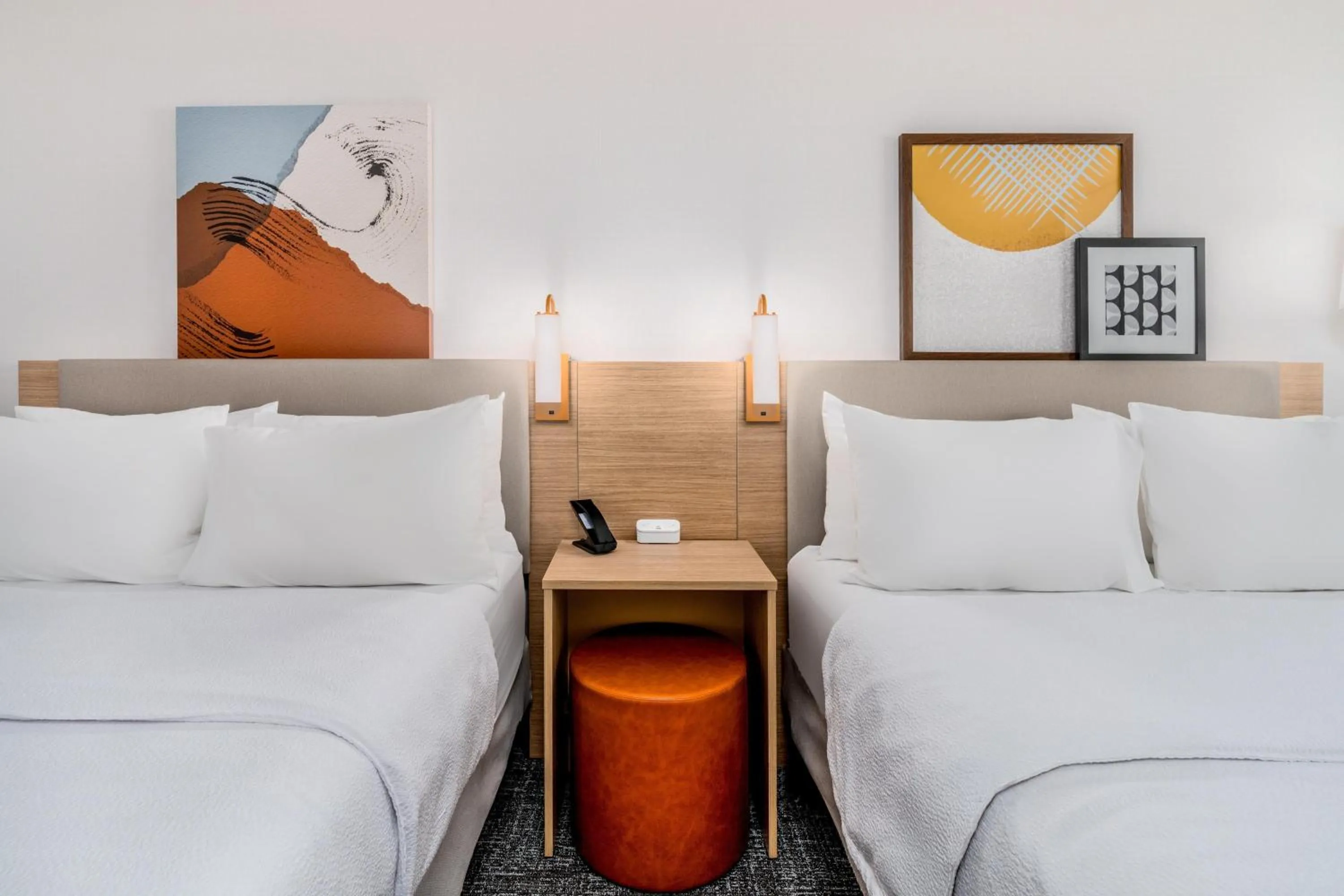 Bed in Spark by Hilton Sheridan