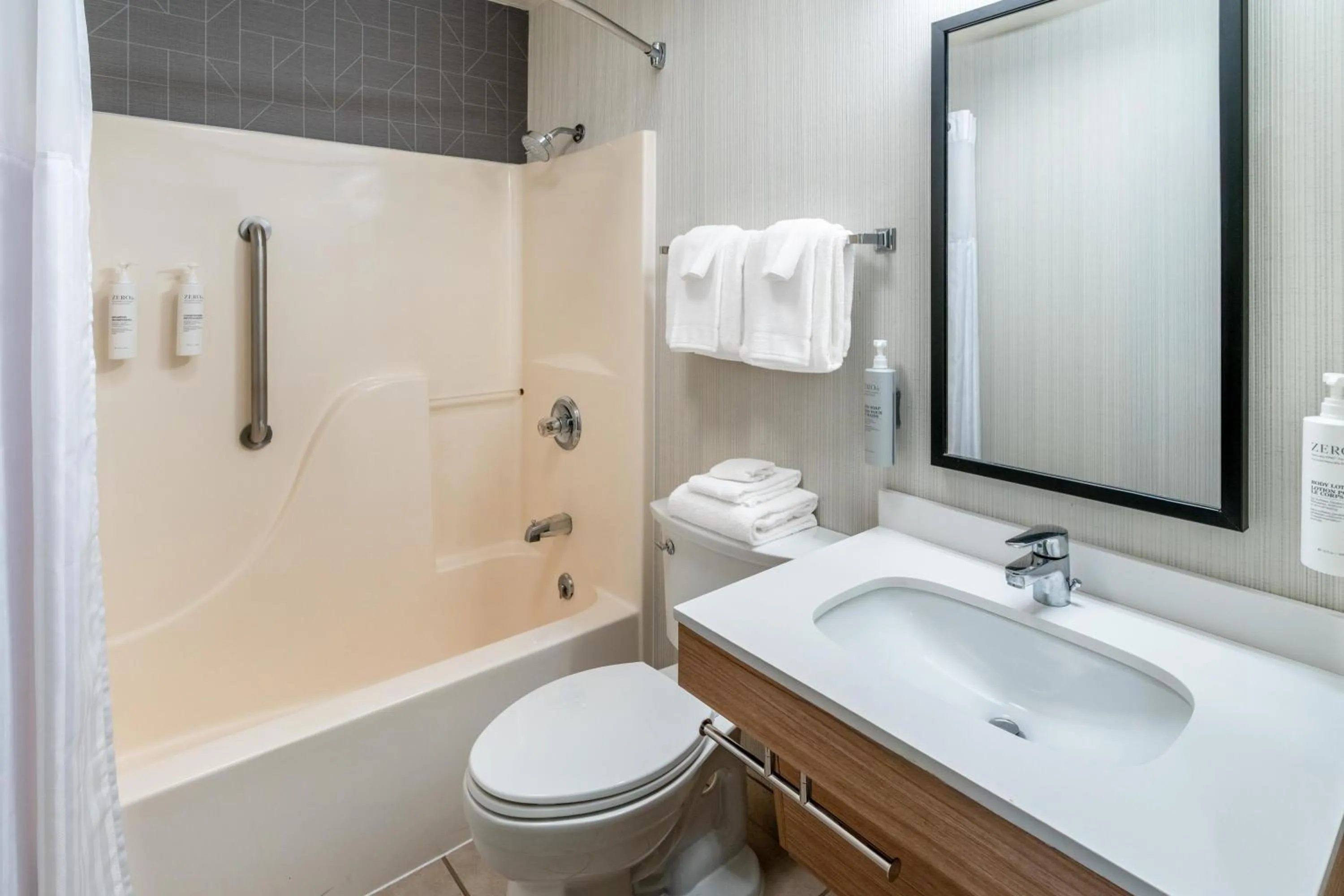 Bathroom in Spark by Hilton Sheridan