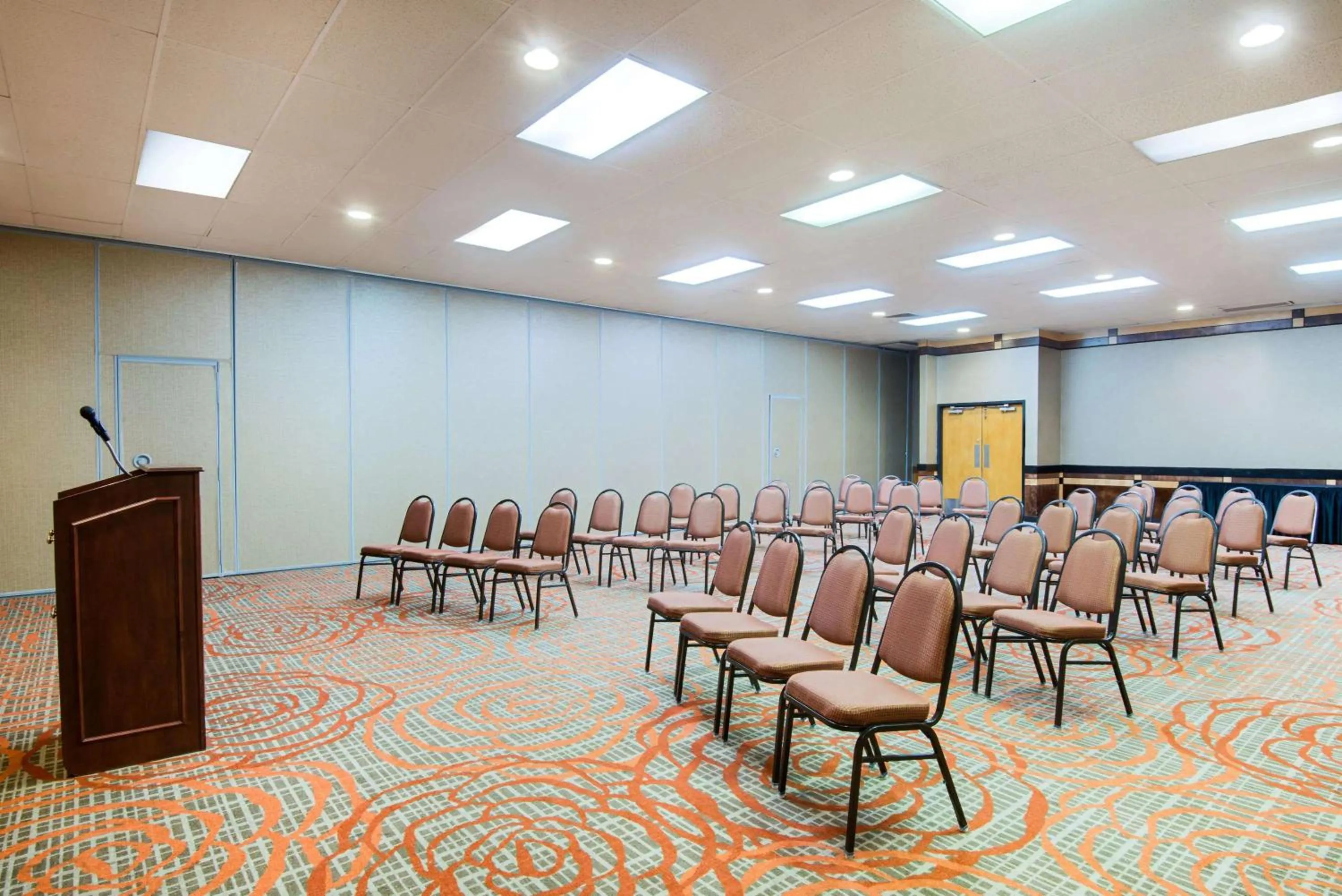 Meeting/conference room in Red Lion Hotel Gillette