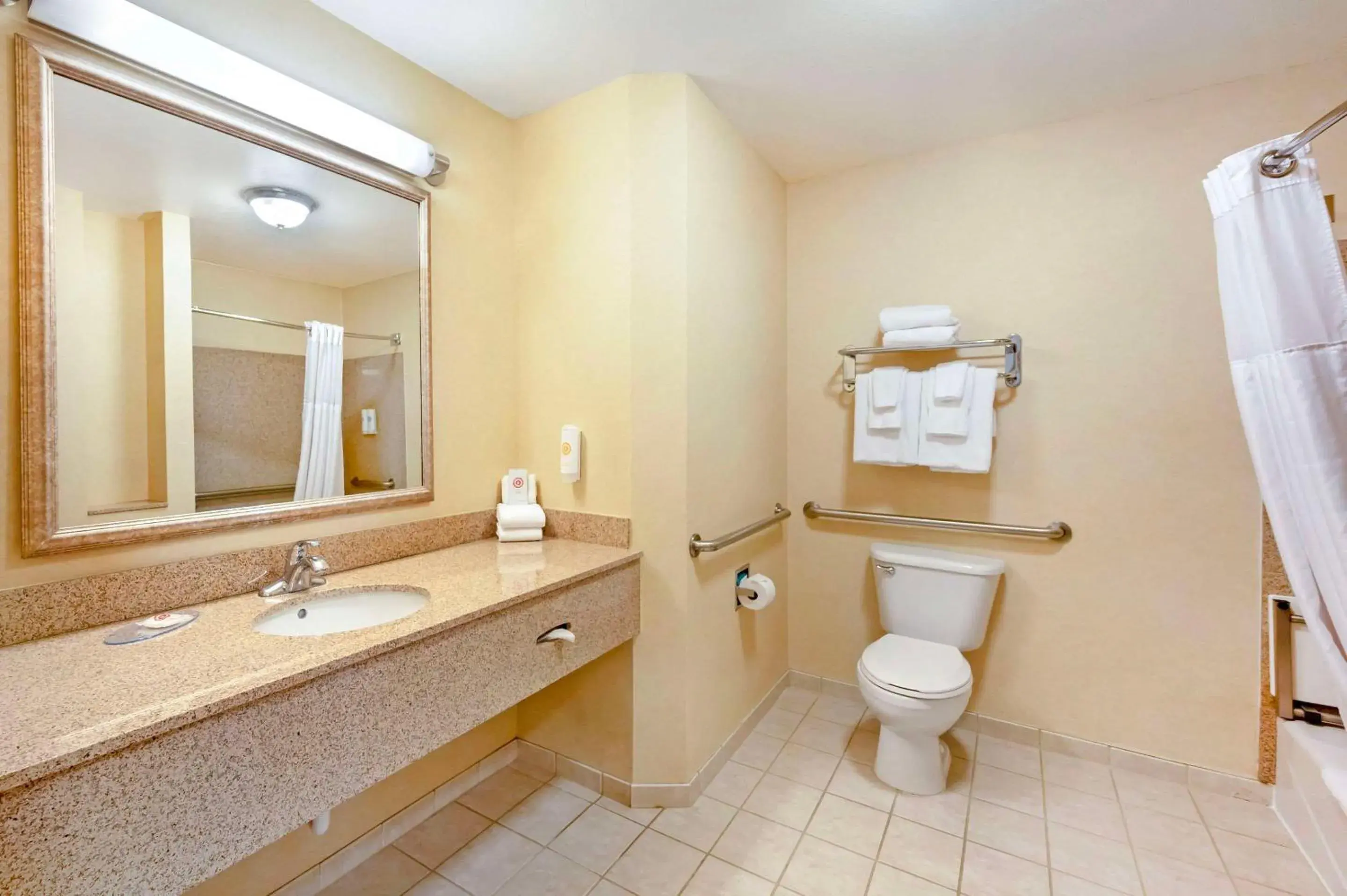 Bedroom in Comfort Inn & Suites Rawlins Bedroom in Comfort Inn & Suites Rawlins