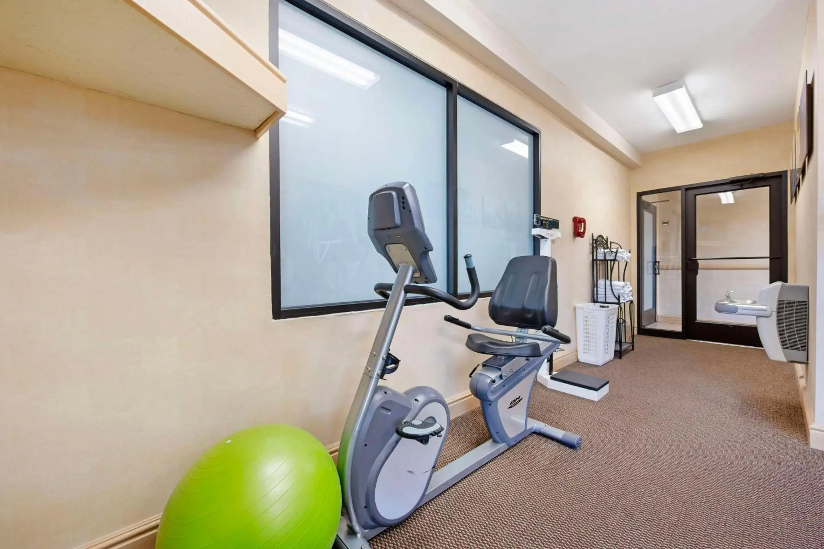 Fitness centre/facilities in Comfort Inn & Suites Rawlins Fitness centre/facilities in Comfort Inn & Suites Rawlins