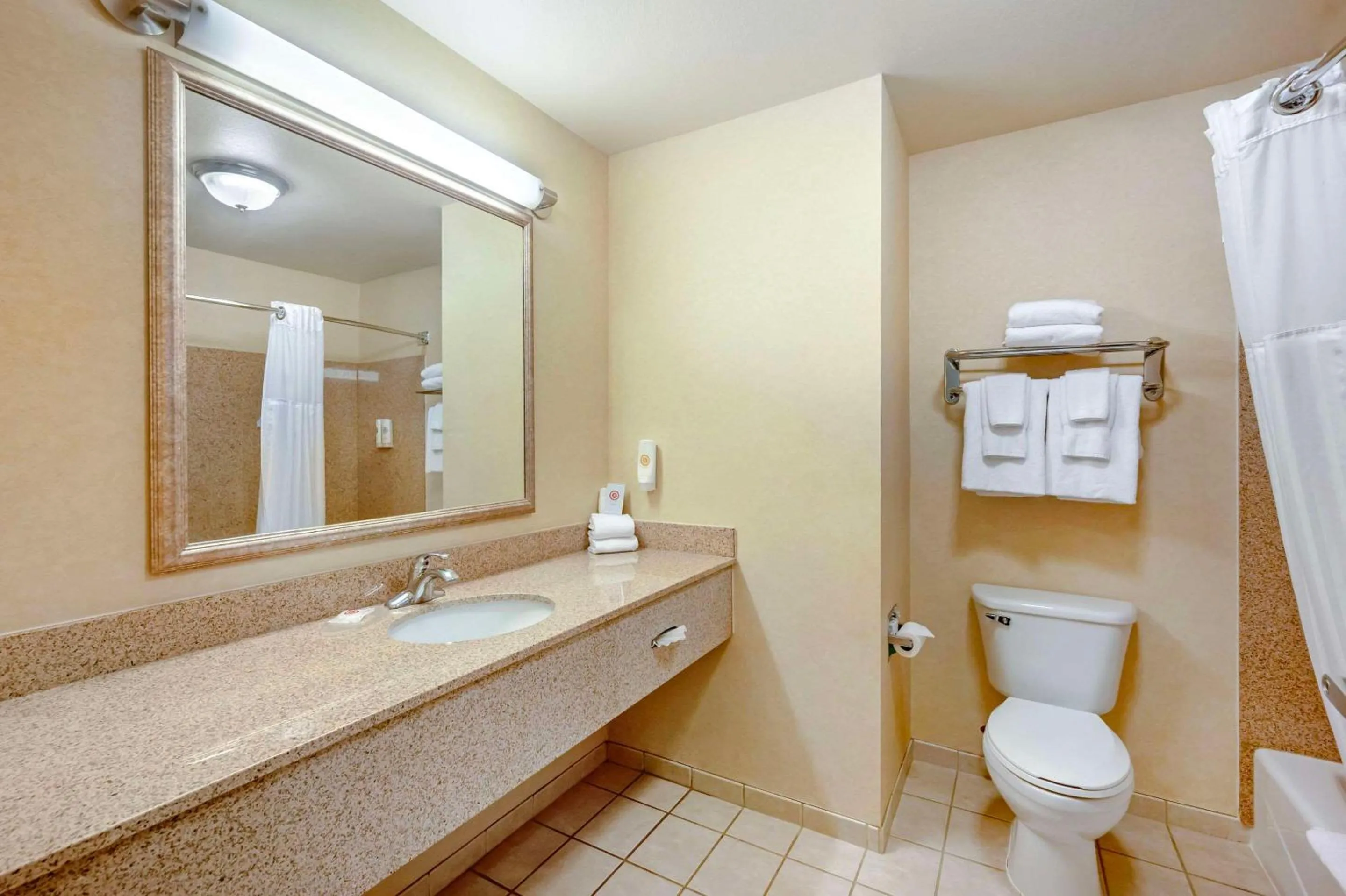 Bedroom in Comfort Inn & Suites Rawlins