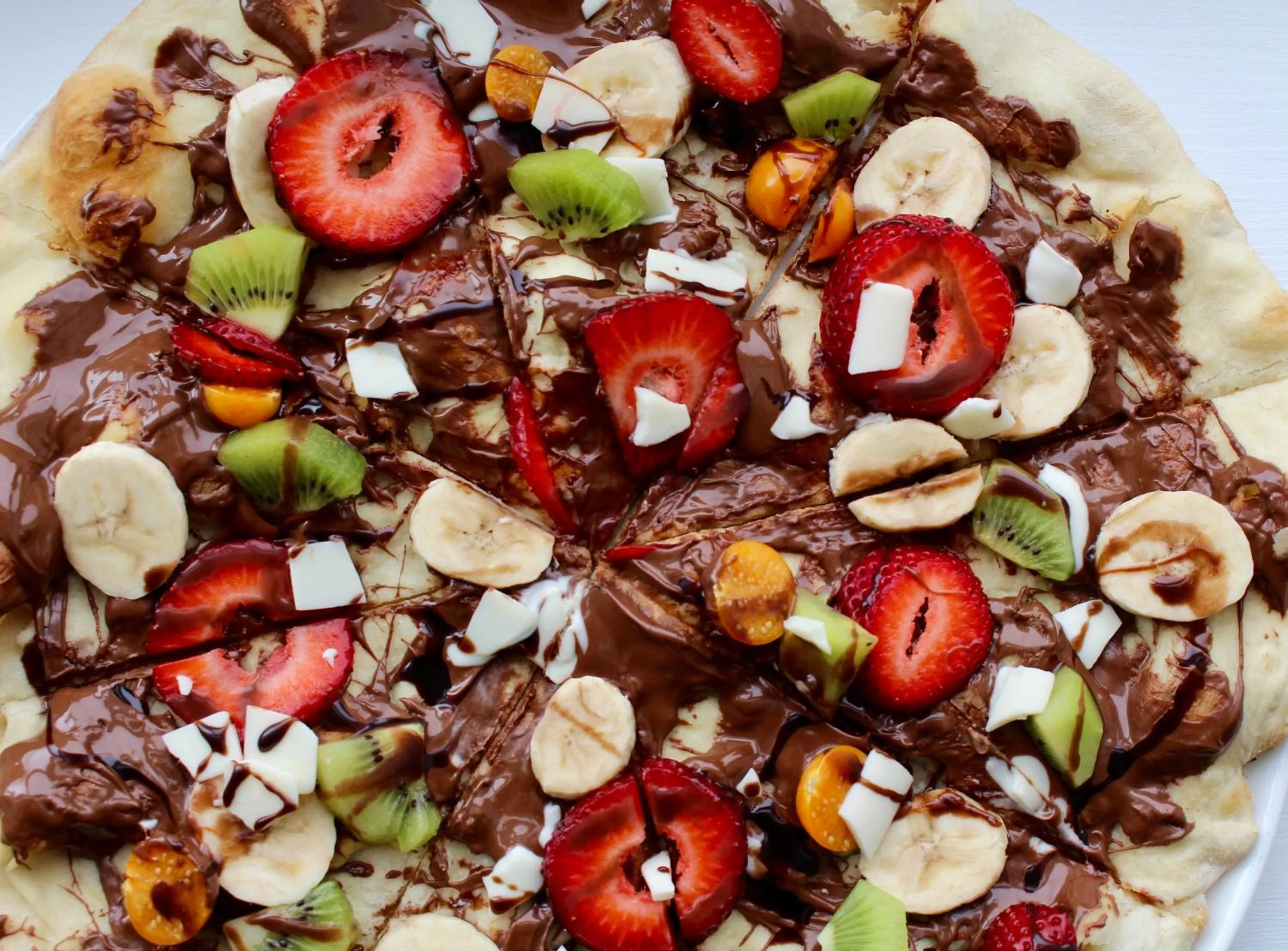 Food in Rohuaia Apartments