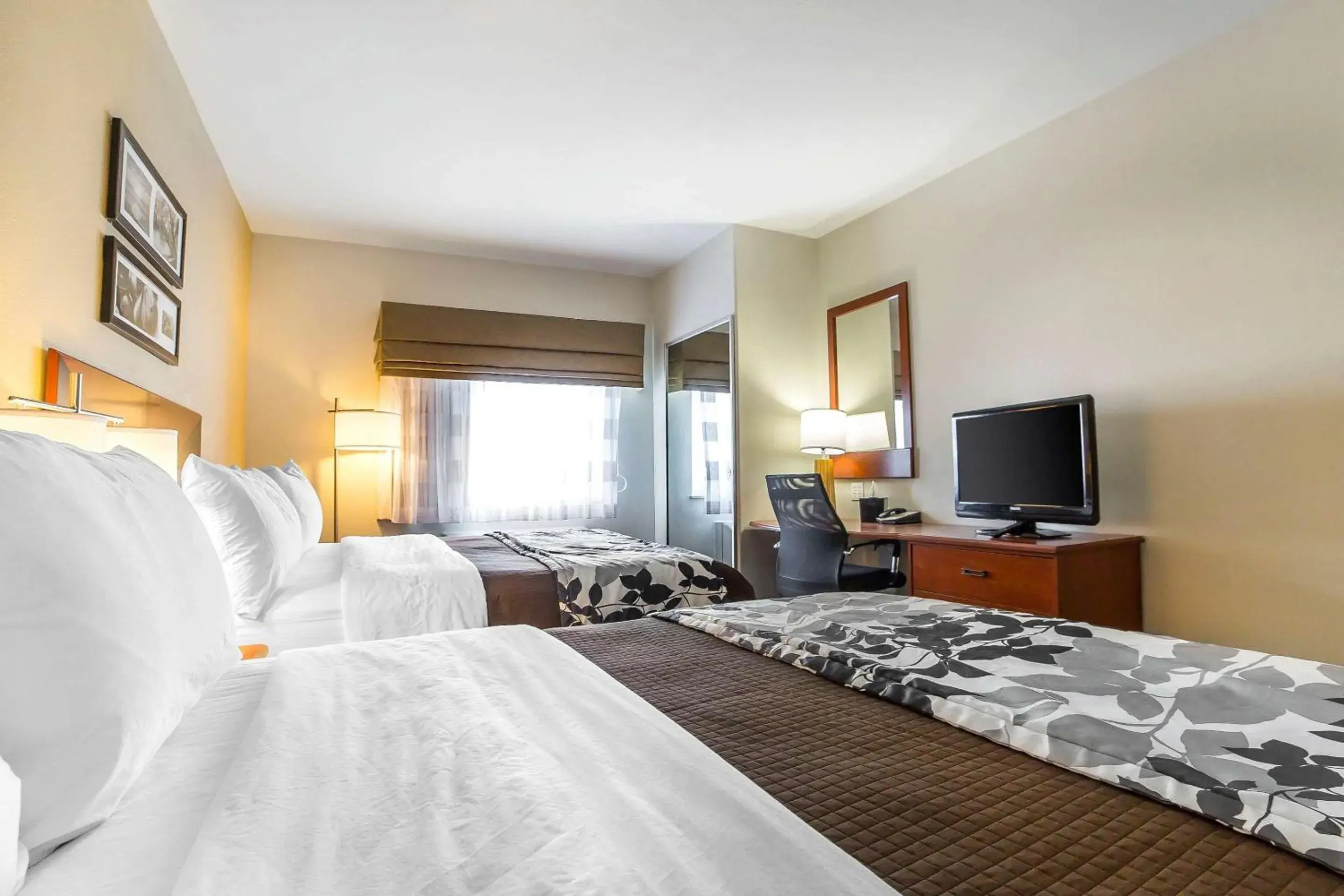 Photo of the whole room, Bed in Sleep Inn & Suites Douglas Photo of the whole room, Bed in Sleep Inn & Suites Douglas