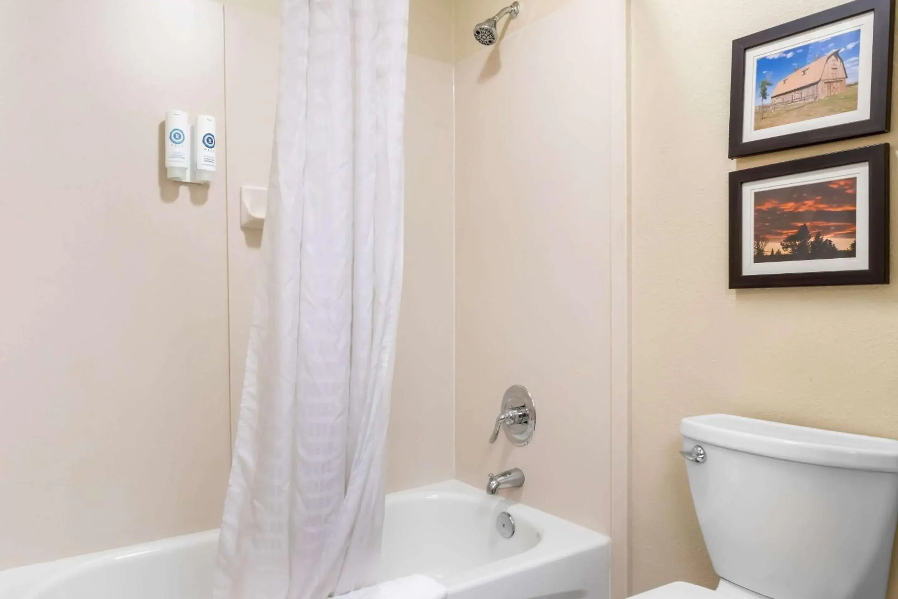 Bedroom in Comfort Inn & Suites Near University of Wyoming Bedroom in Comfort Inn & Suites Near University of Wyoming