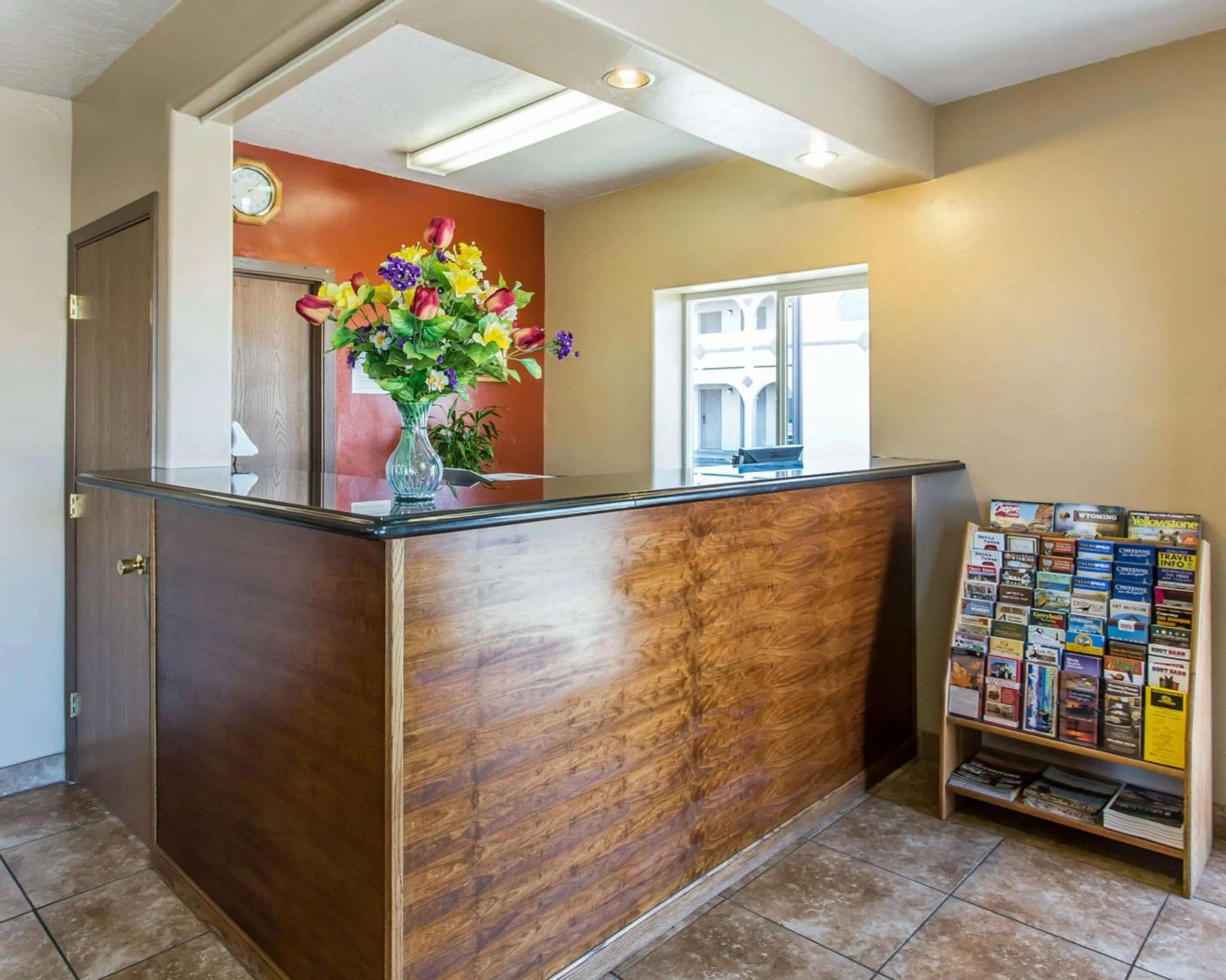 Lobby or reception in Riverton Inn & Suites Riverton