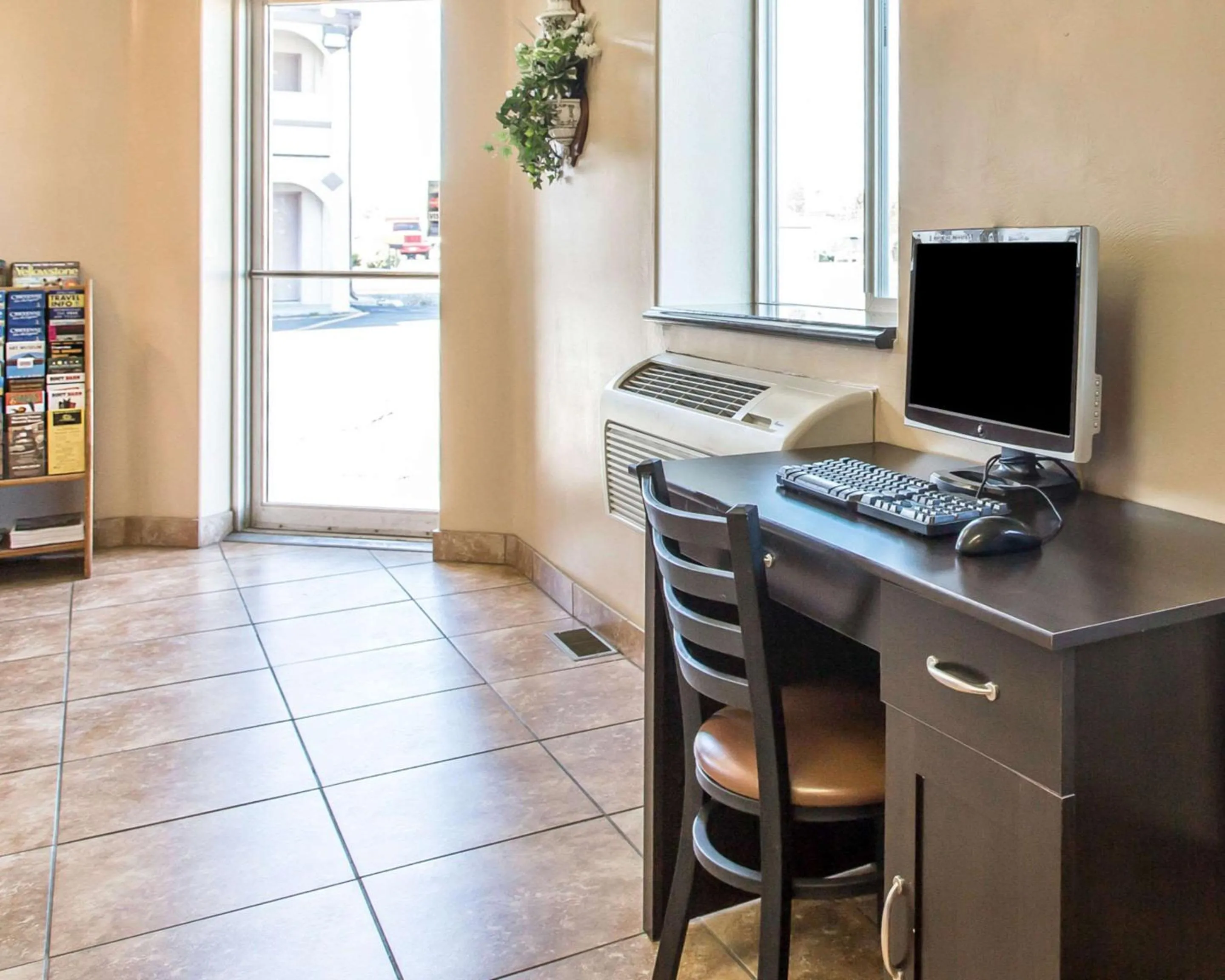 On site in Riverton Inn & Suites Riverton