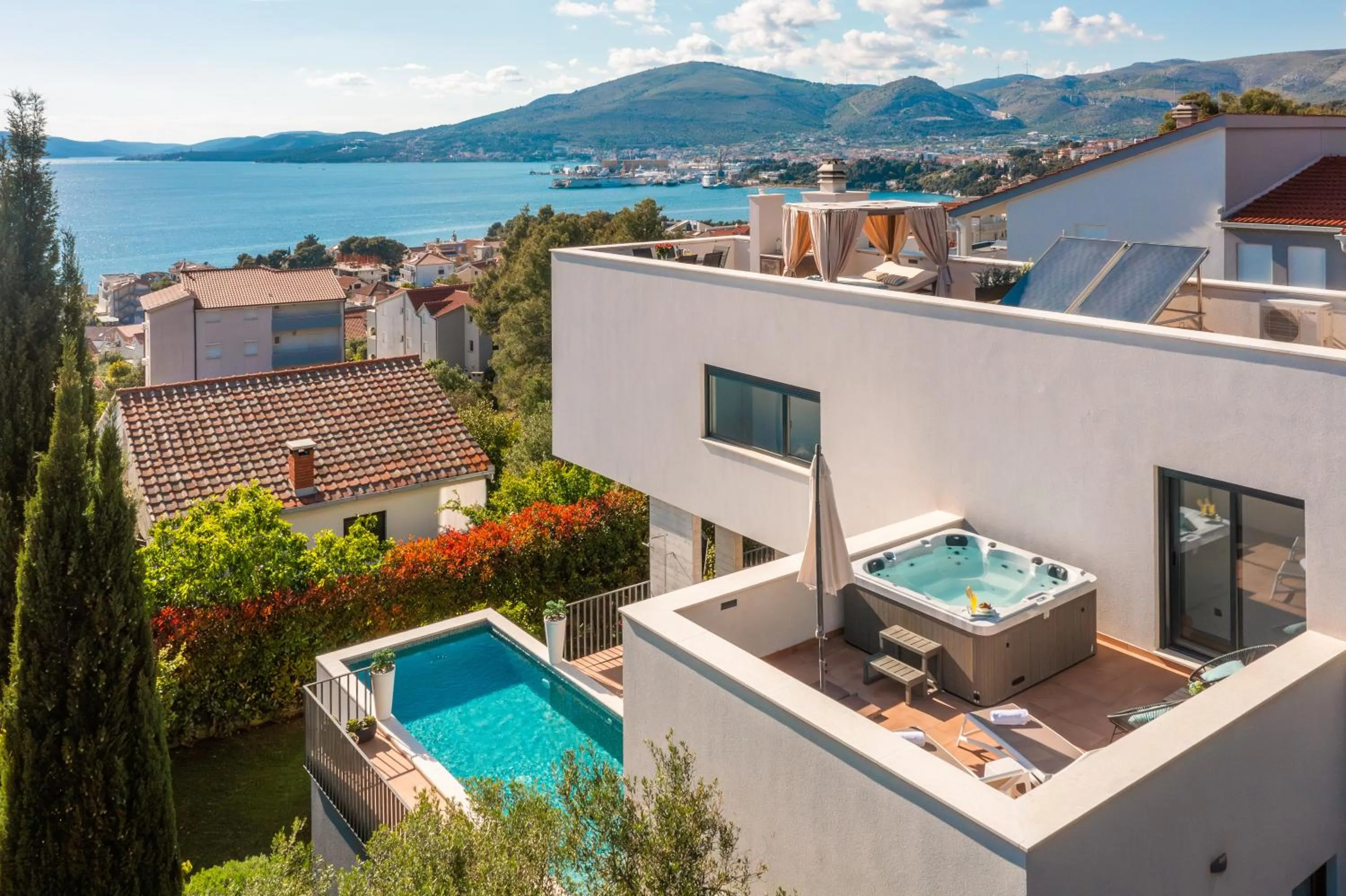 Villa Marulovo Hills