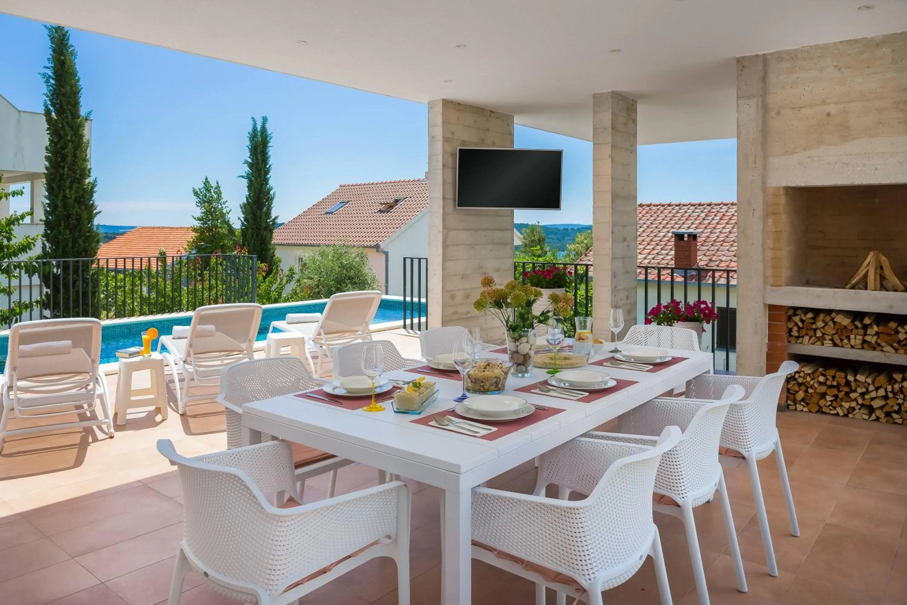 Villa Marulovo Hills