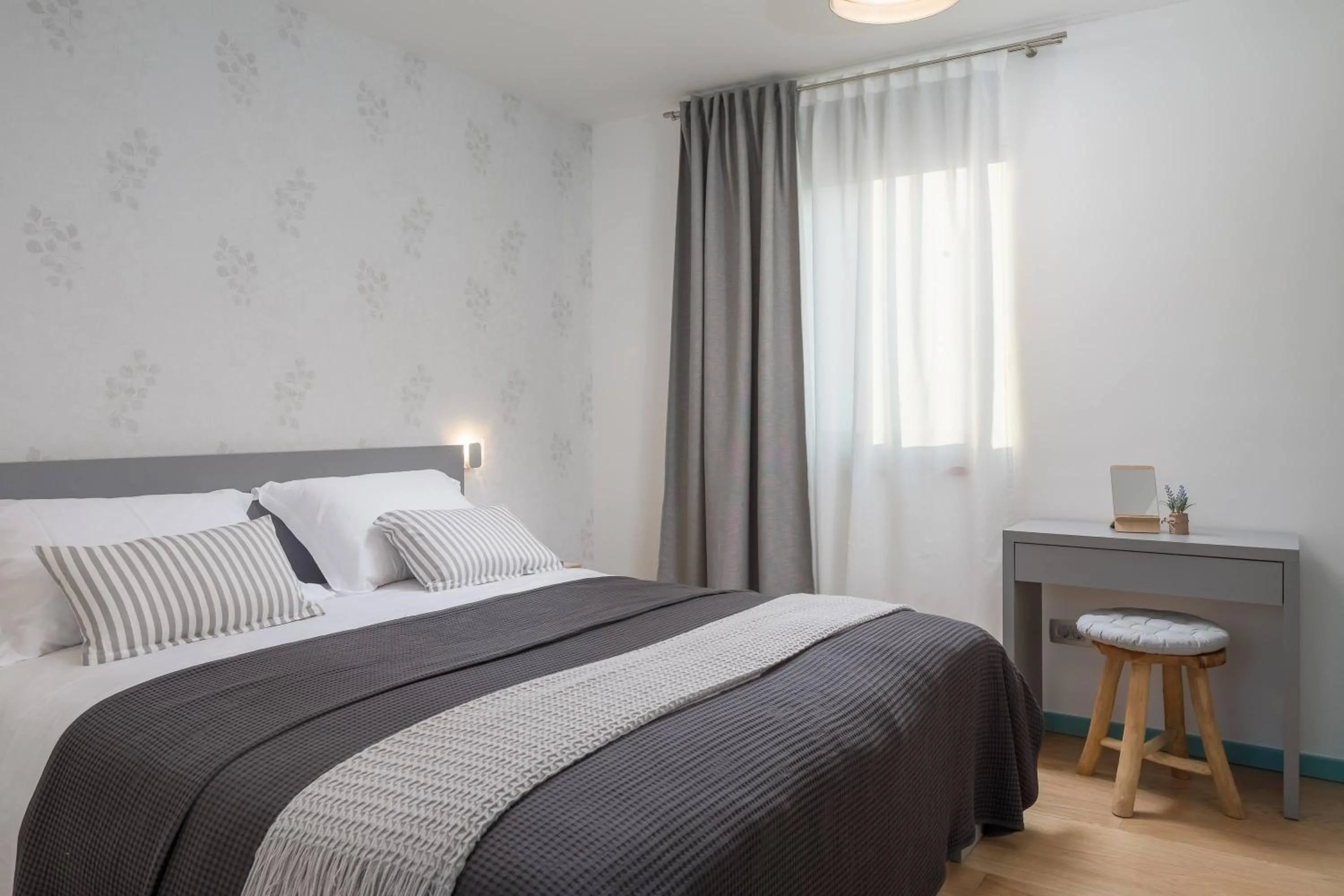 Bed in Villa Marulovo Hills