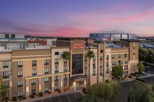 Hampton Inn & Suites Phoenix Glendale-Westgate Hampton Inn & Suites Phoenix Glendale-Westgate
