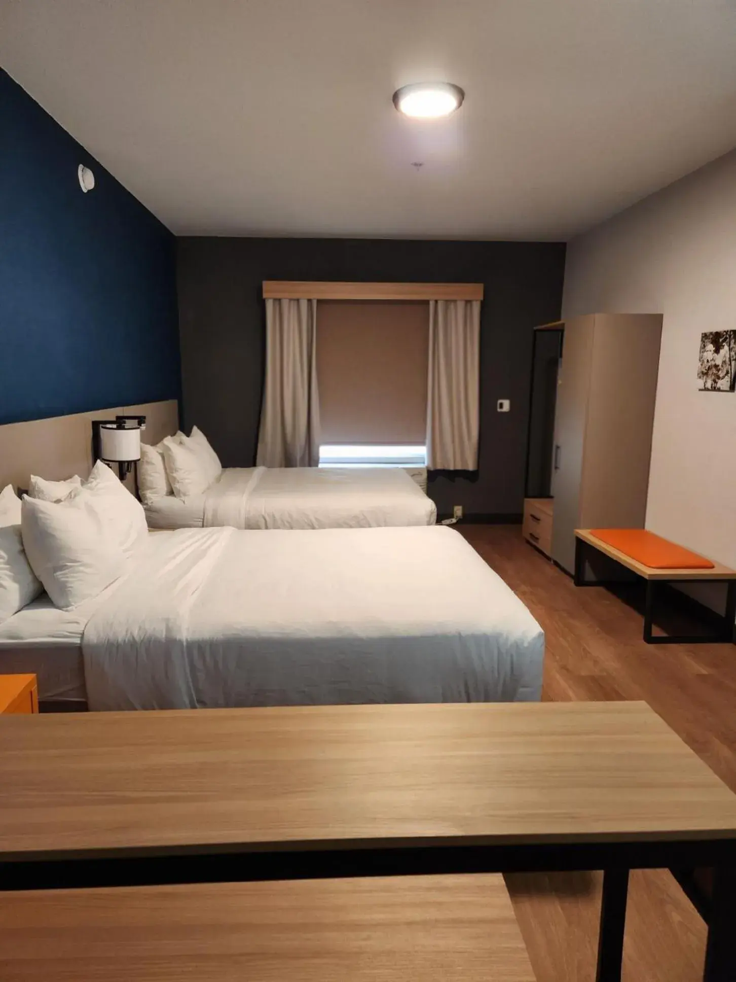 One Room Suite with Two Queen Beds and Sofa bed - Disability Access/Non Smoking in Comfort Suites One Room Suite with Two Queen Beds and Sofa bed - Disability Access/Non Smoking in Comfort Suites