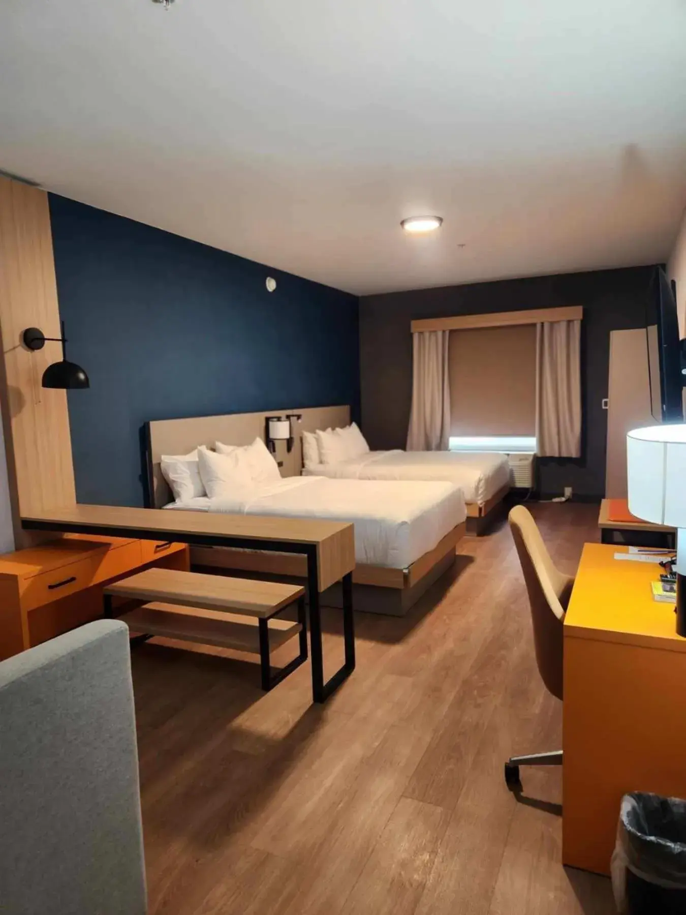 One Room Suite with Two Queen Beds and Sofa bed - Non Smoking in Comfort Suites One Room Suite with Two Queen Beds and Sofa bed - Non Smoking in Comfort Suites