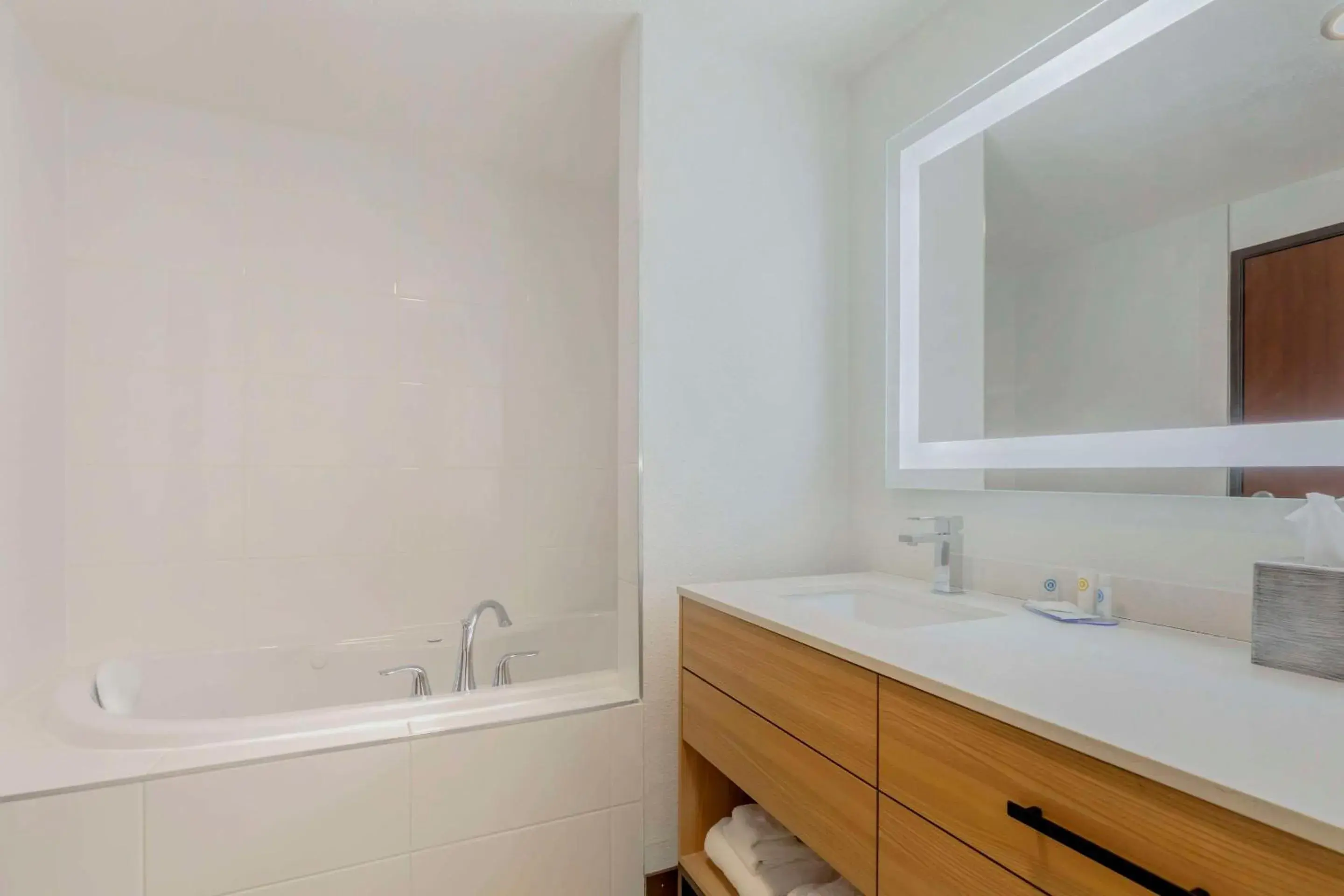 Bedroom in Comfort Suites Cheyenne Bedroom in Comfort Suites Cheyenne