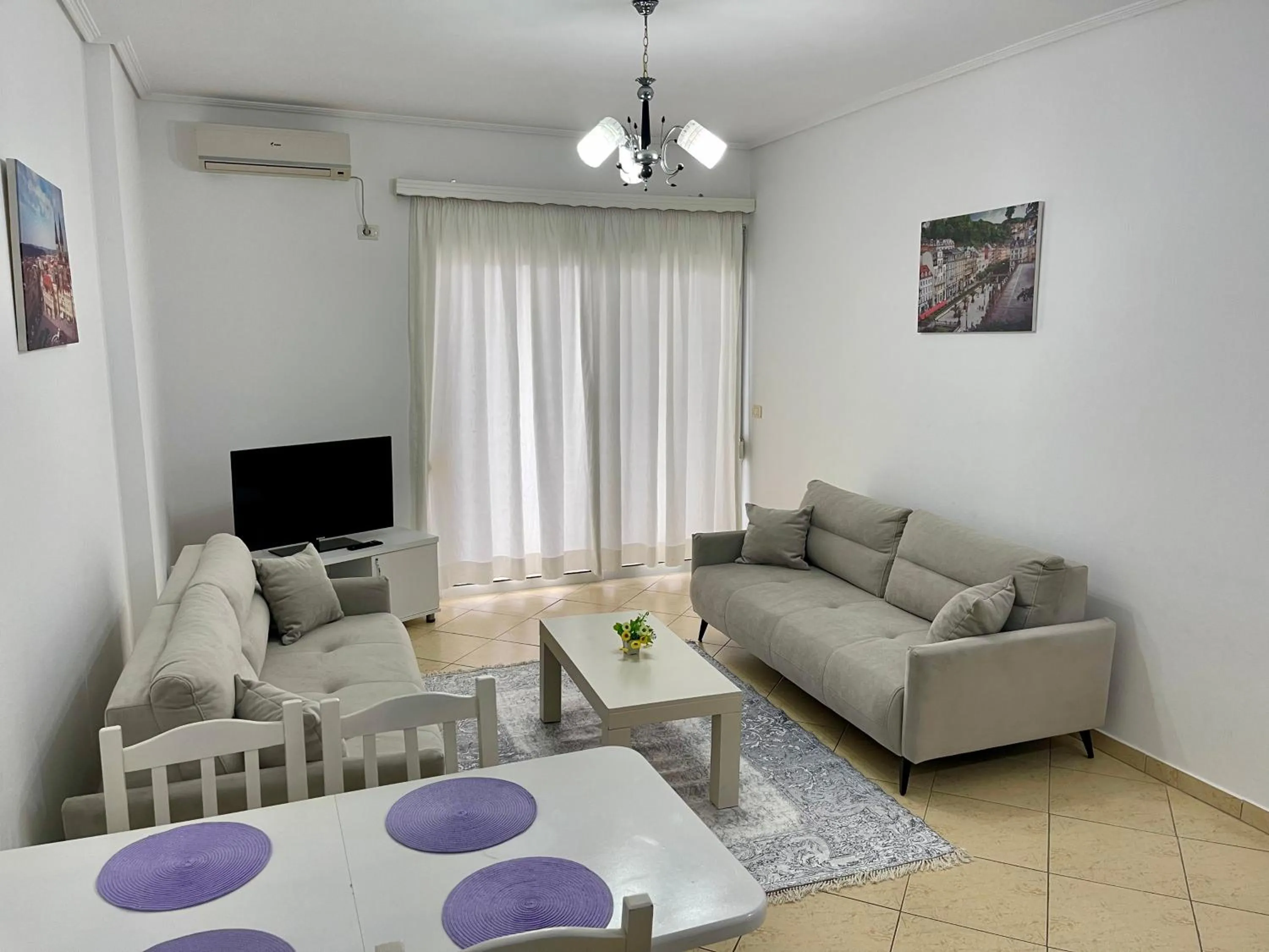 Eleana Apartments