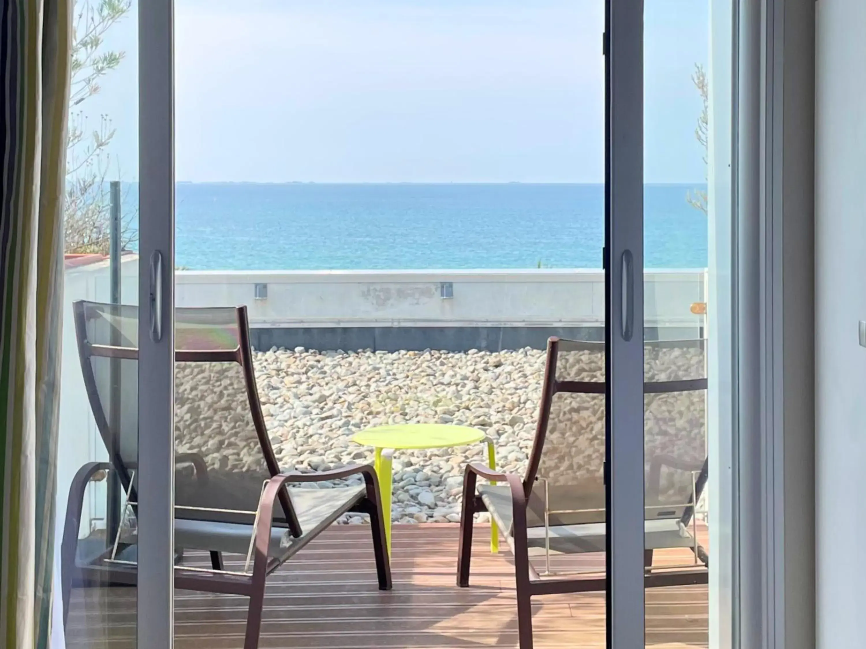 View (from property/room) in Hôtel de la Baie - Thalassothérapie PREVITHAL View (from property/room) in Hôtel de la Baie - Thalassothérapie PREVITHAL