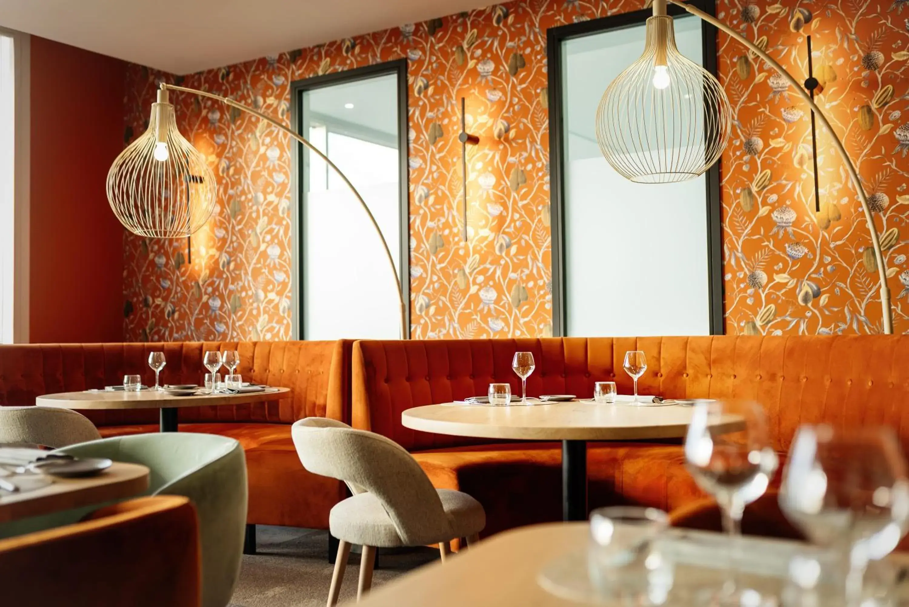 Restaurant/places to eat in Hôtel de la Baie - Thalassothérapie PREVITHAL Restaurant/places to eat in Hôtel de la Baie - Thalassothérapie PREVITHAL