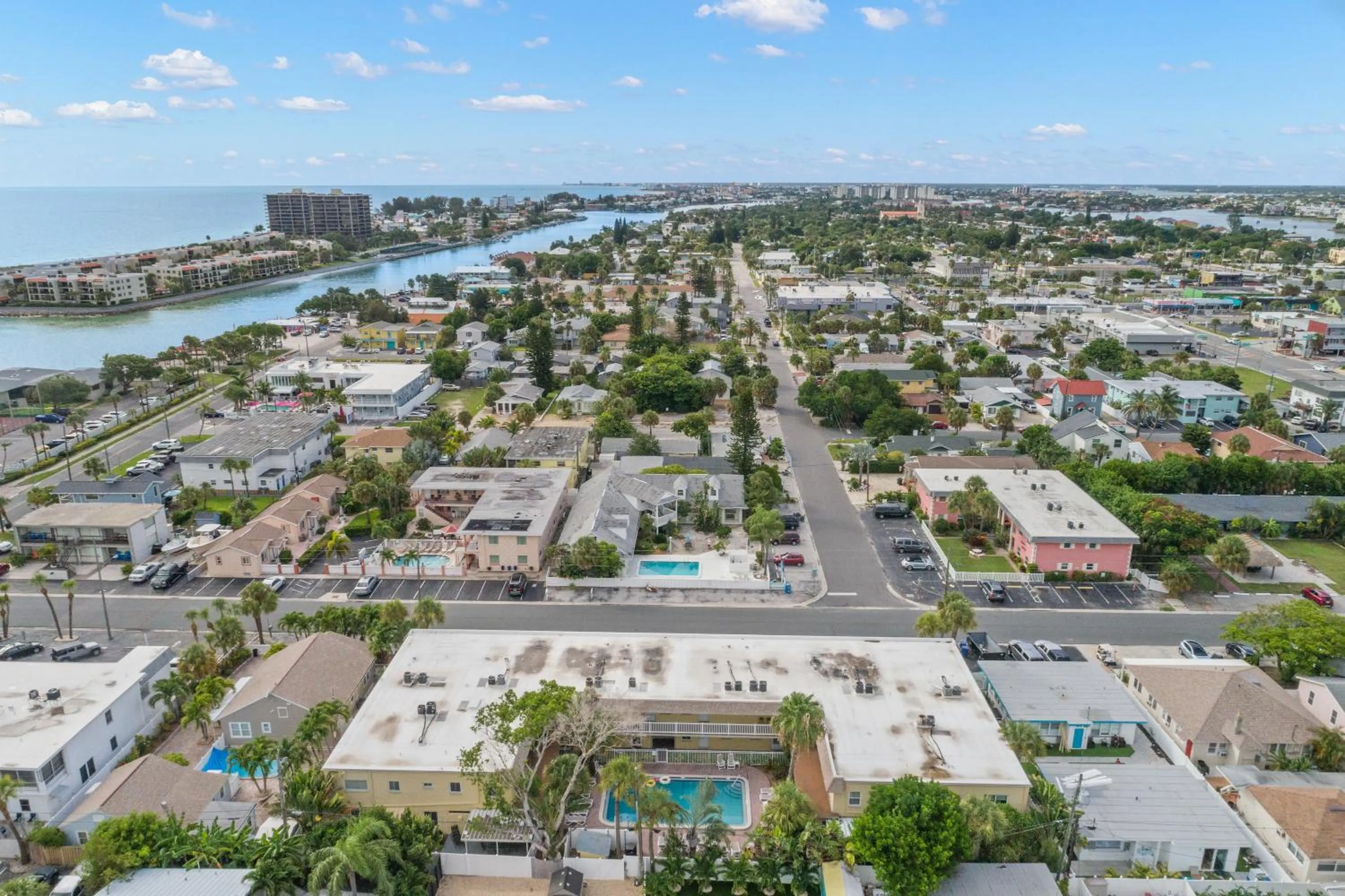 Property building in Waves 18