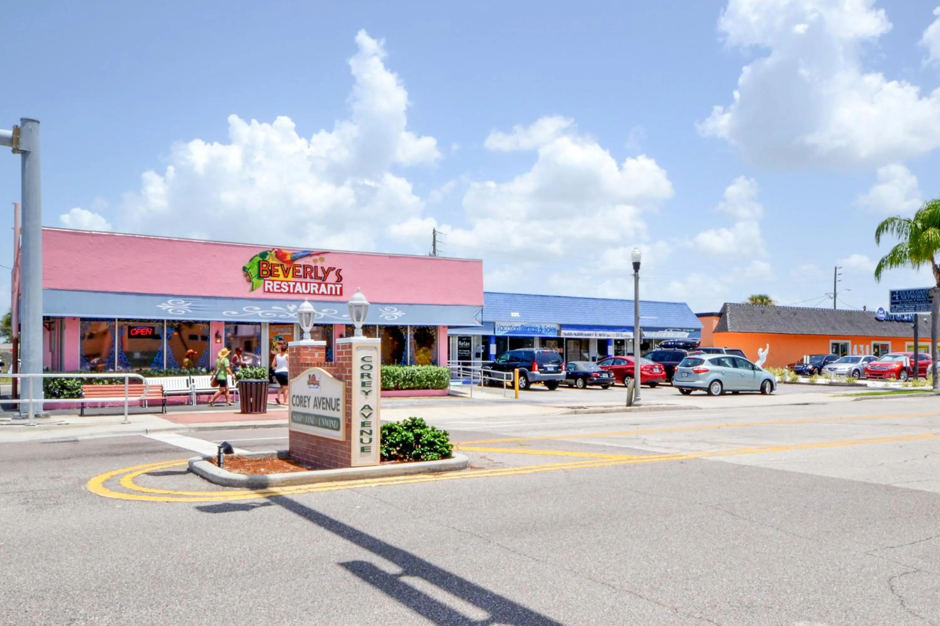 Property building in Waves 18