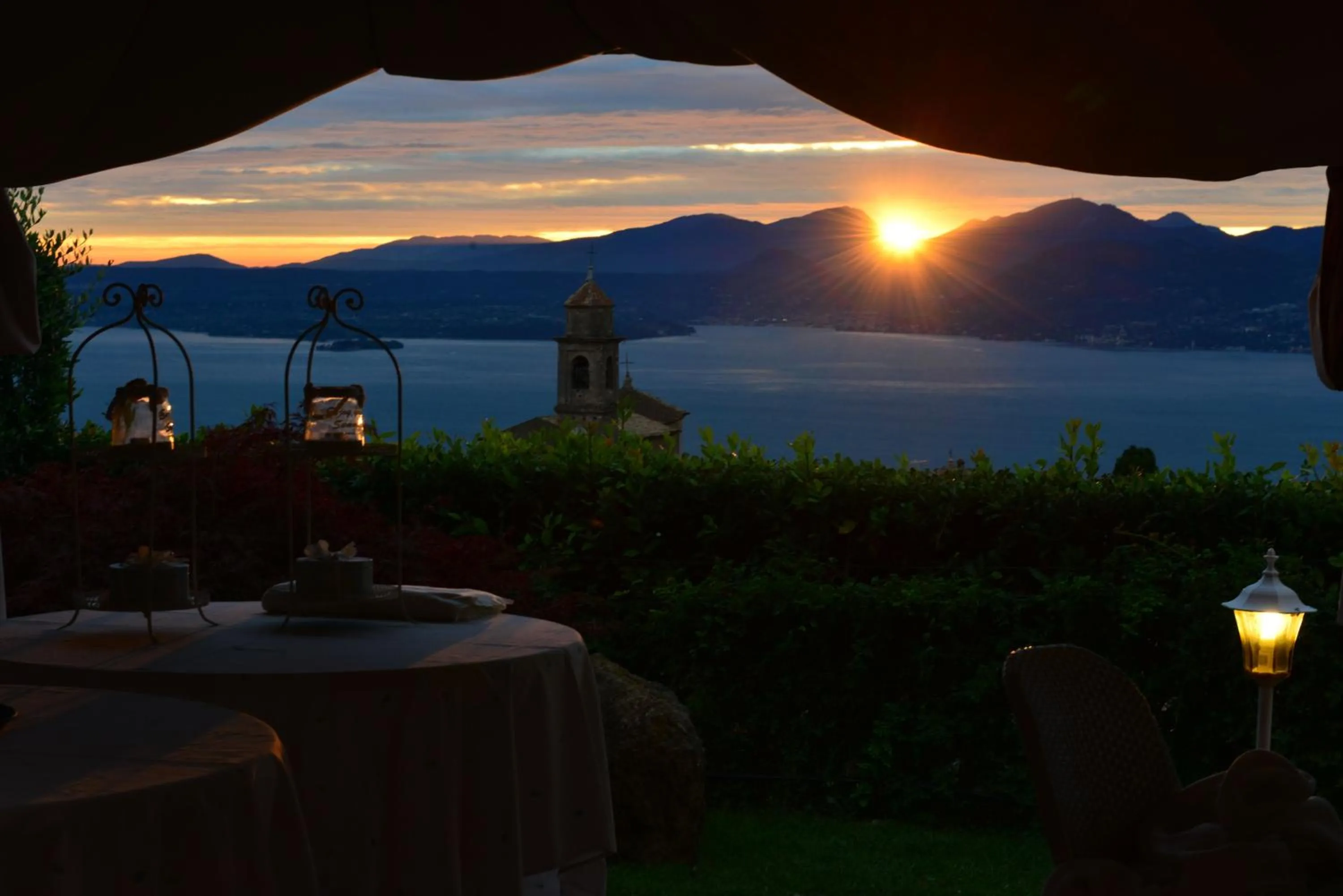 Natural landscape in Le Gemme Suite B&B