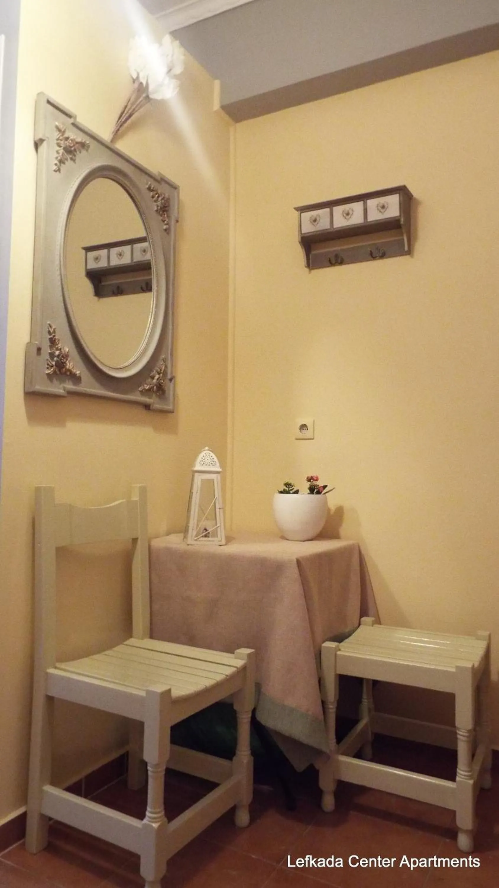 Lefkada Center Apartments