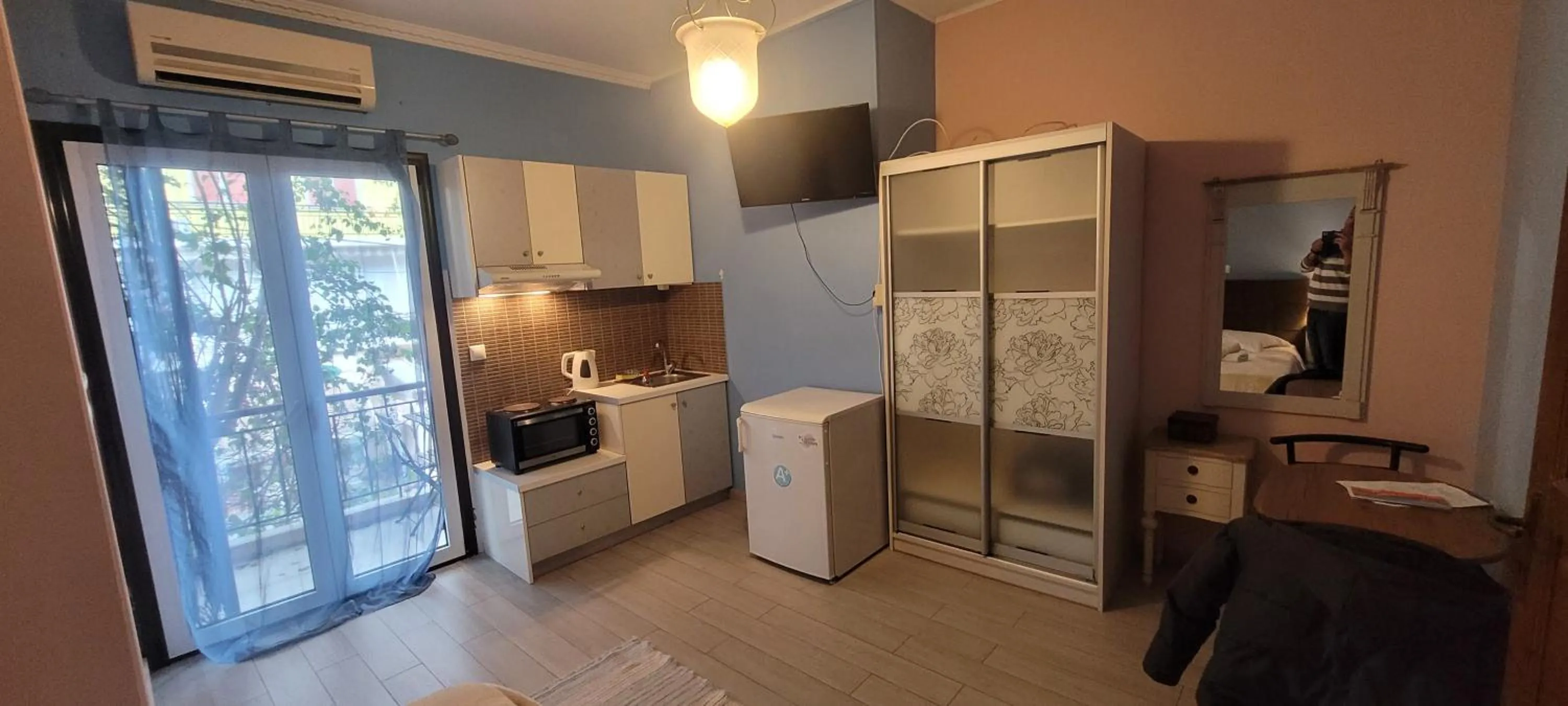 Lefkada Center Apartments