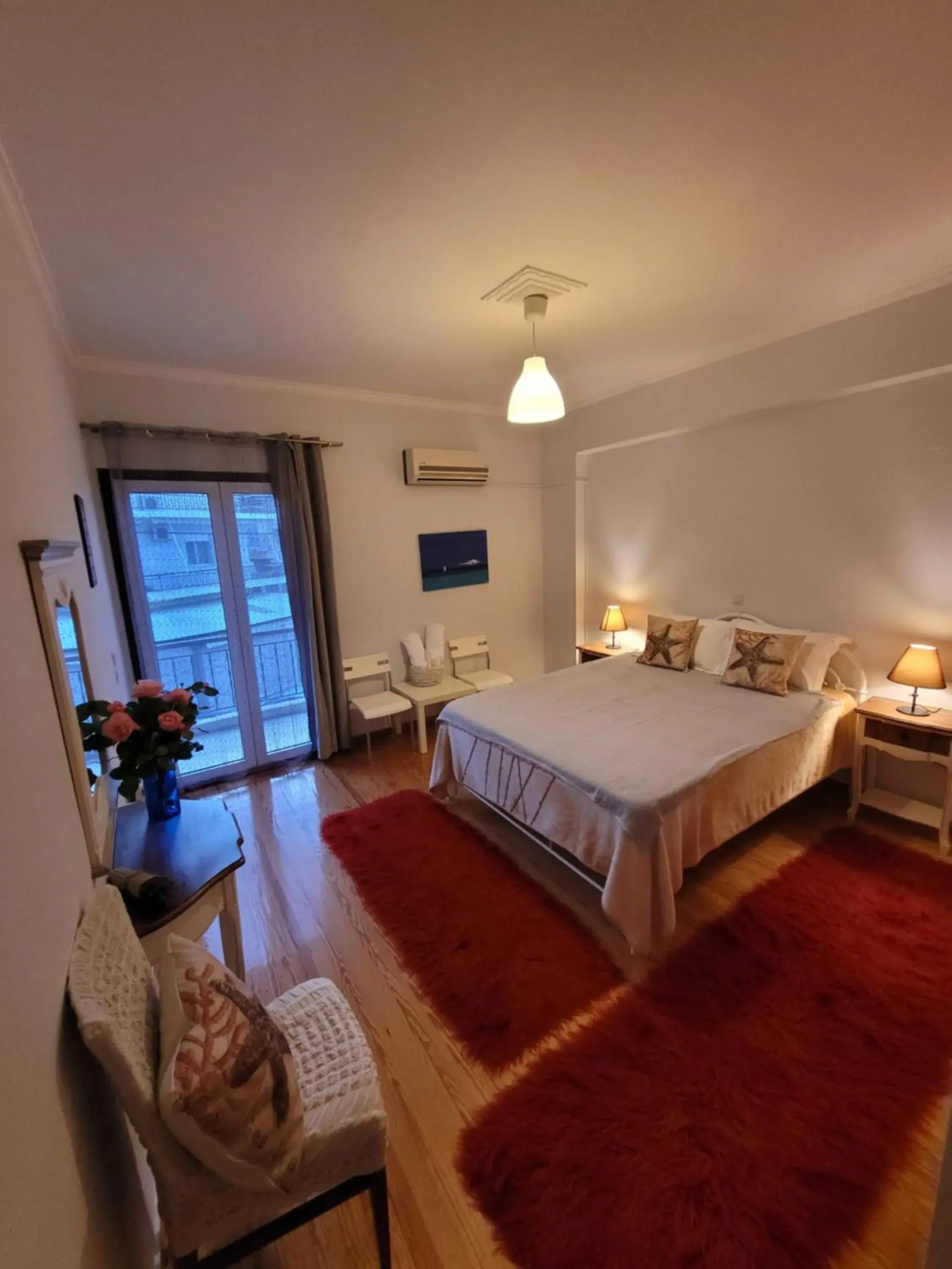 Three-Bedroom Apartment - single occupancy in Lefkada Center Apartments Three-Bedroom Apartment - single occupancy in Lefkada Center Apartments