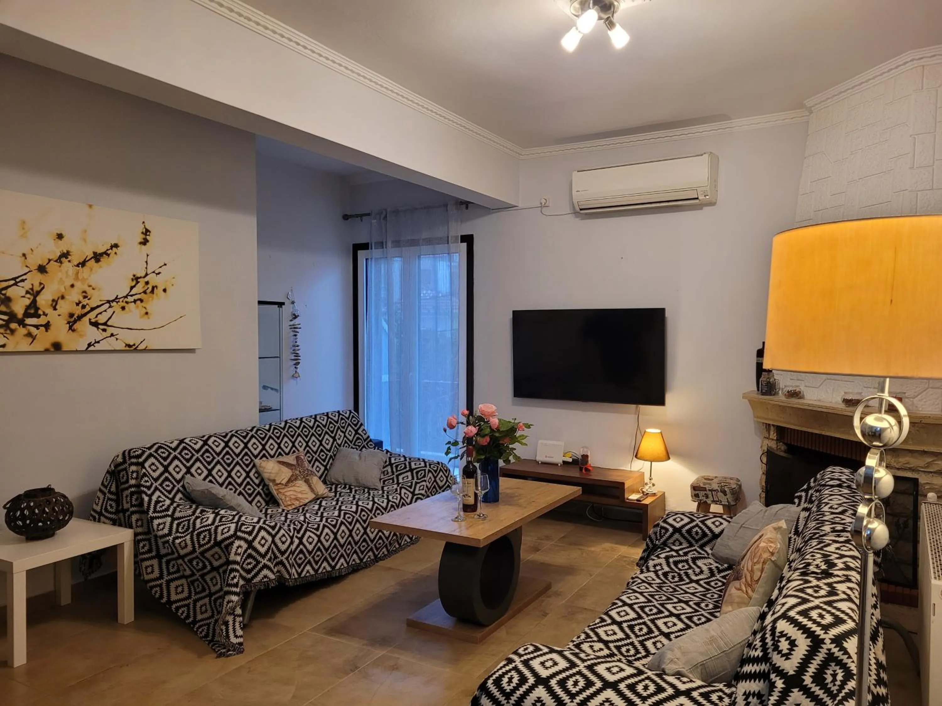 Lefkada Center Apartments
