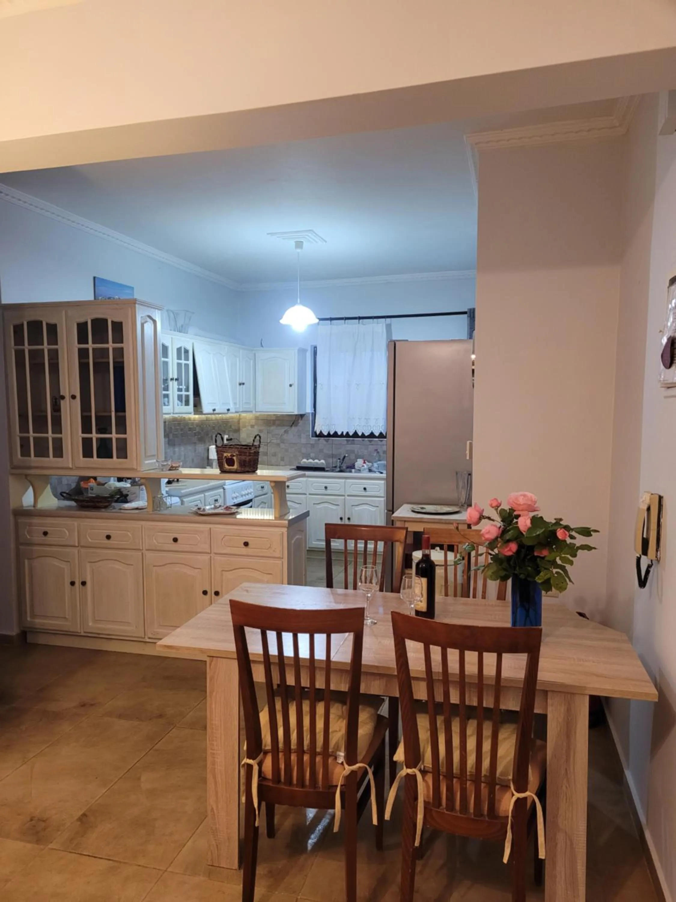 Lefkada Center Apartments