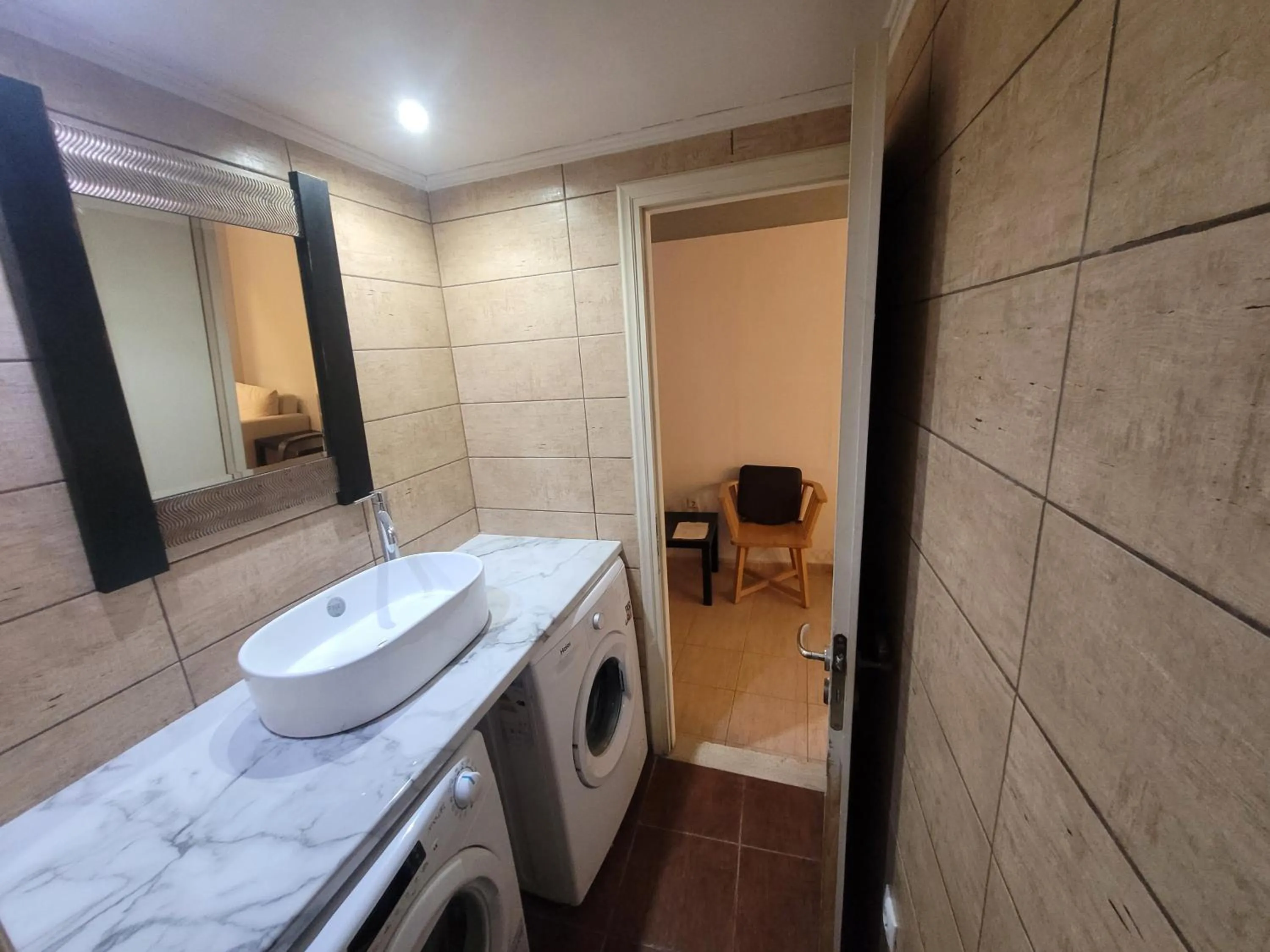 Lefkada Center Apartments