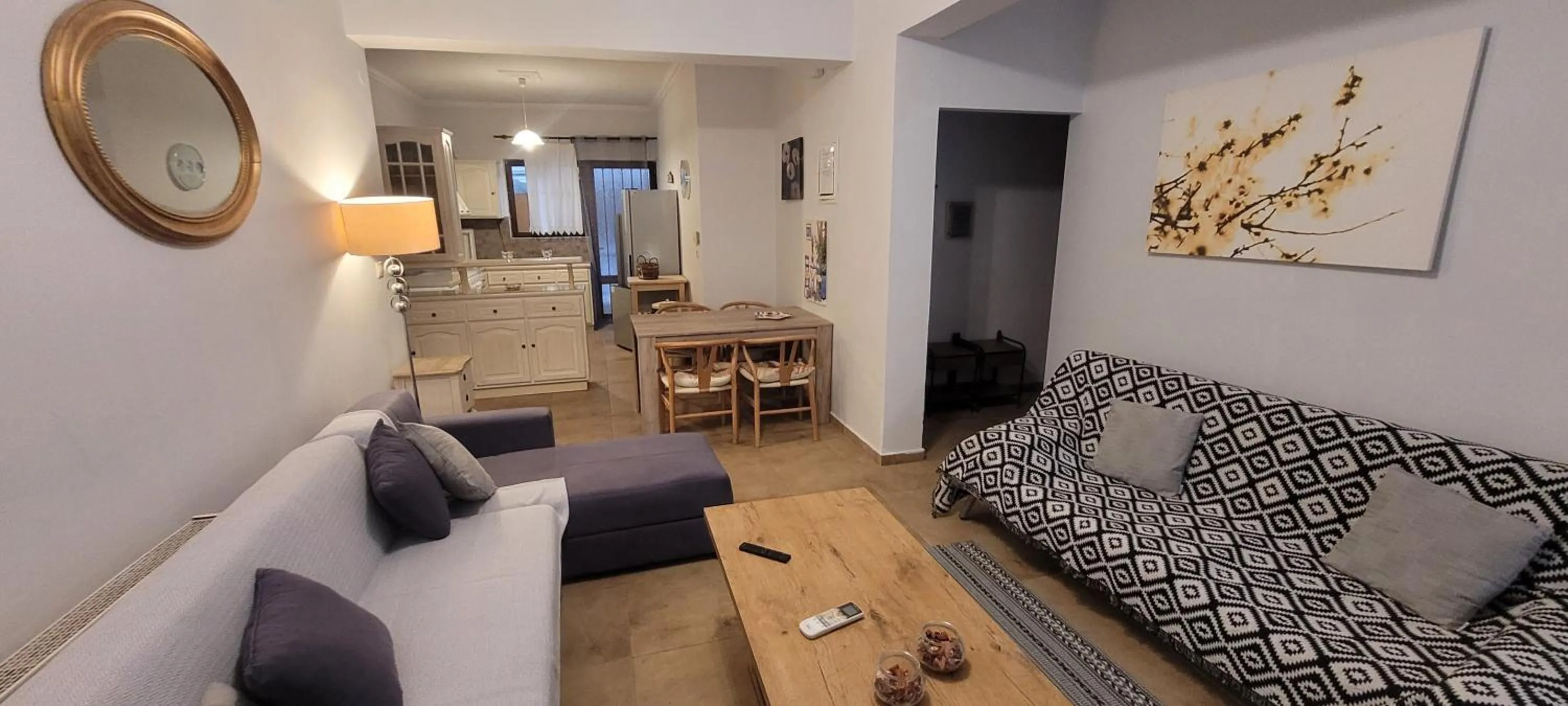 Lefkada Center Apartments